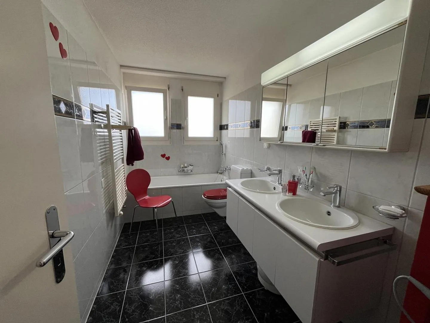 Familienfreundliche Wohnung am Wald - Foto 4 von 16