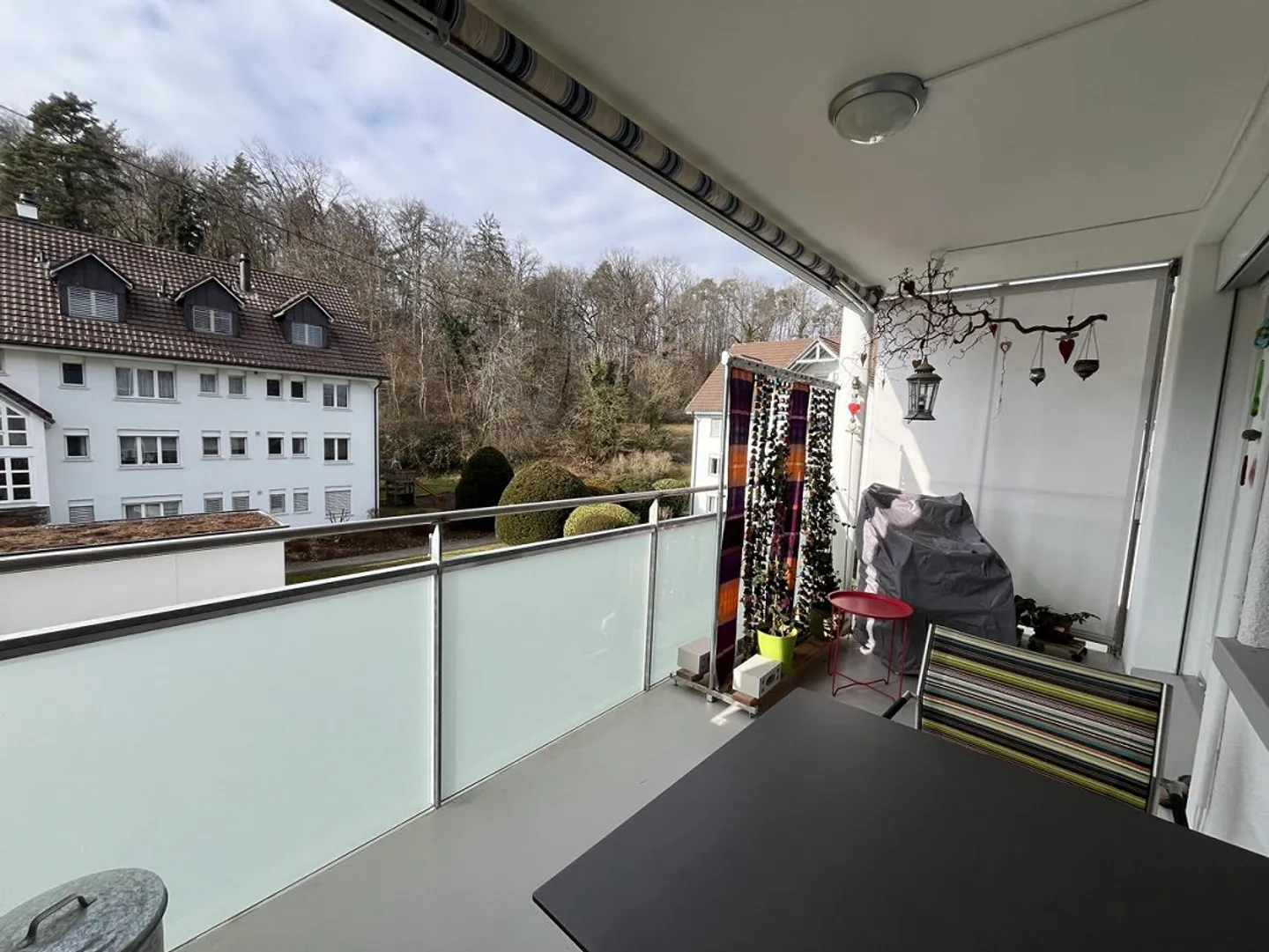 Familienfreundliche Wohnung am Wald - Foto 5 von 16