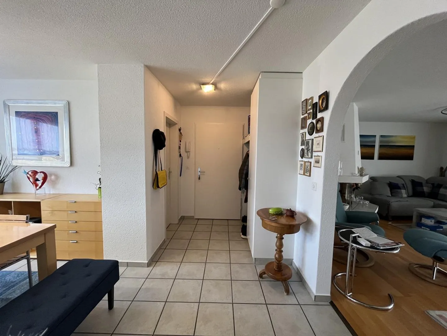 Familienfreundliche Wohnung am Wald - Foto 6 von 16