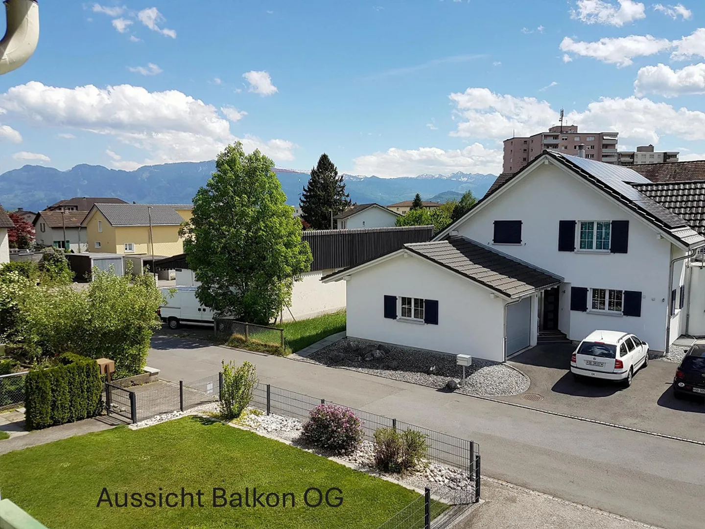 Charming 4.5 Room Townhouse in a Quiet Location of Altstatten SG - Photo 21 of 31