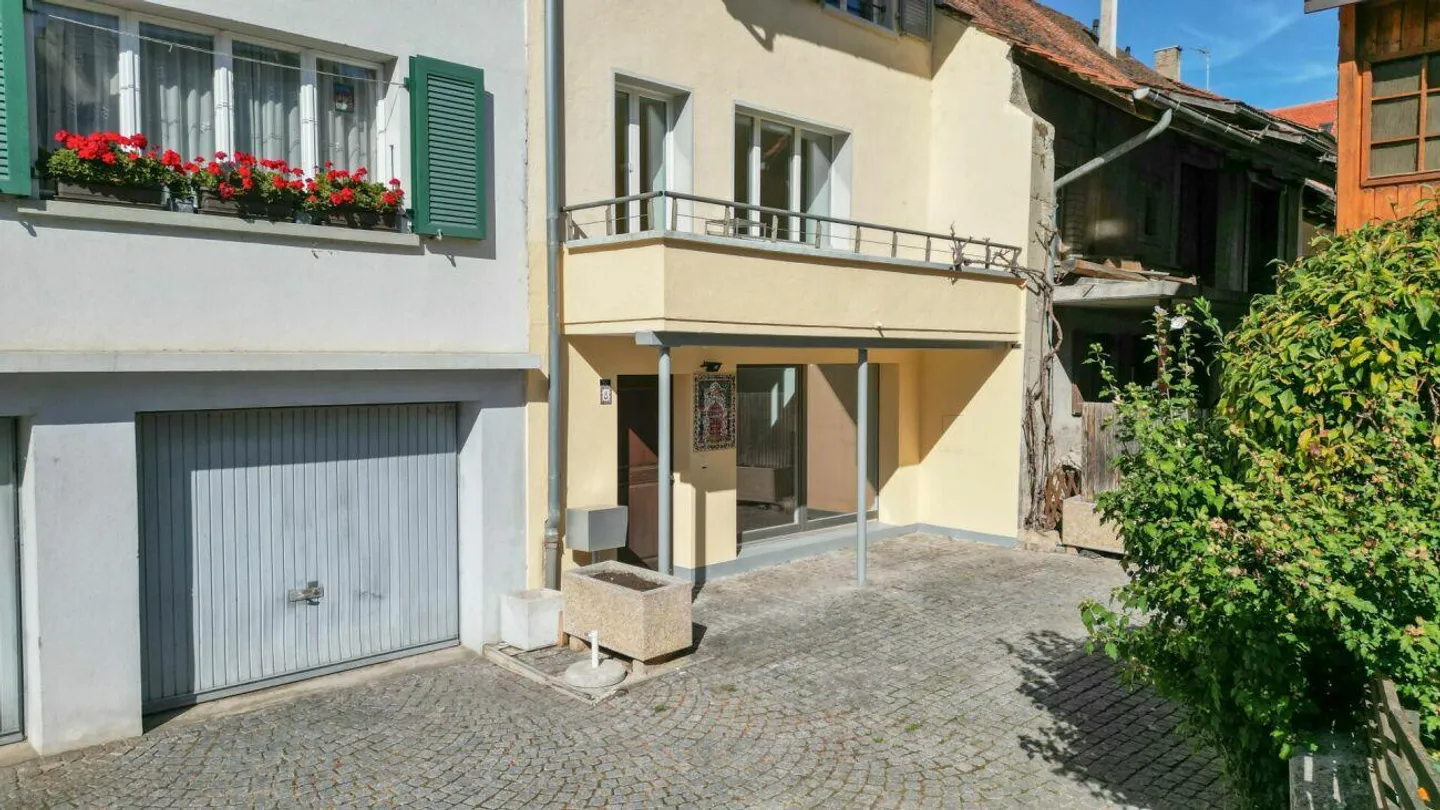 Historic Gem in the Heart of Avenches - Photo 17 of 22