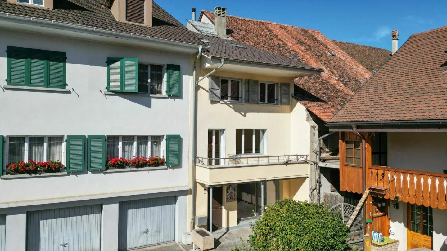 Historic Gem in the Heart of Avenches - Photo 18 of 22