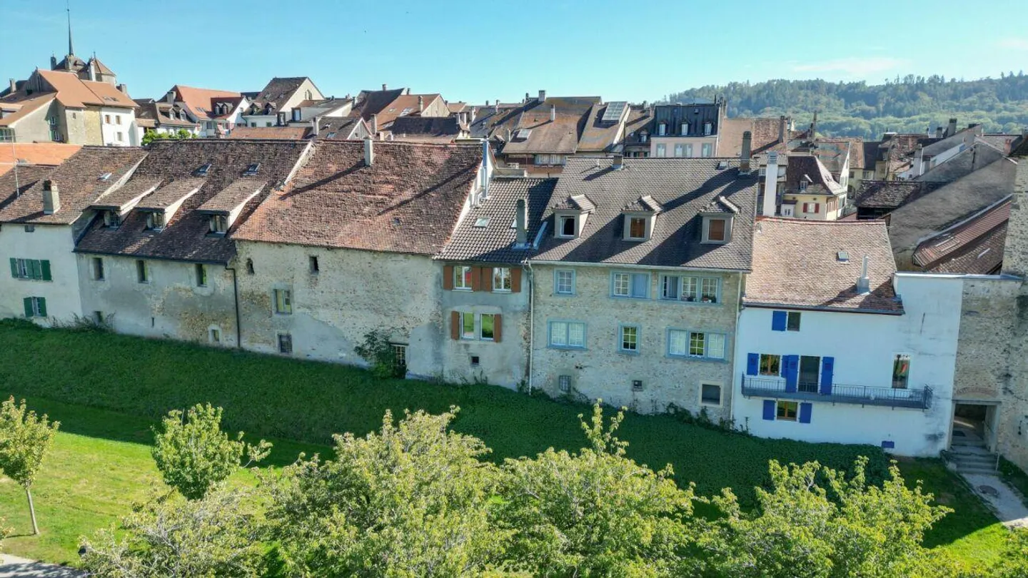 Historic Gem in the Heart of Avenches - Photo 20 of 22