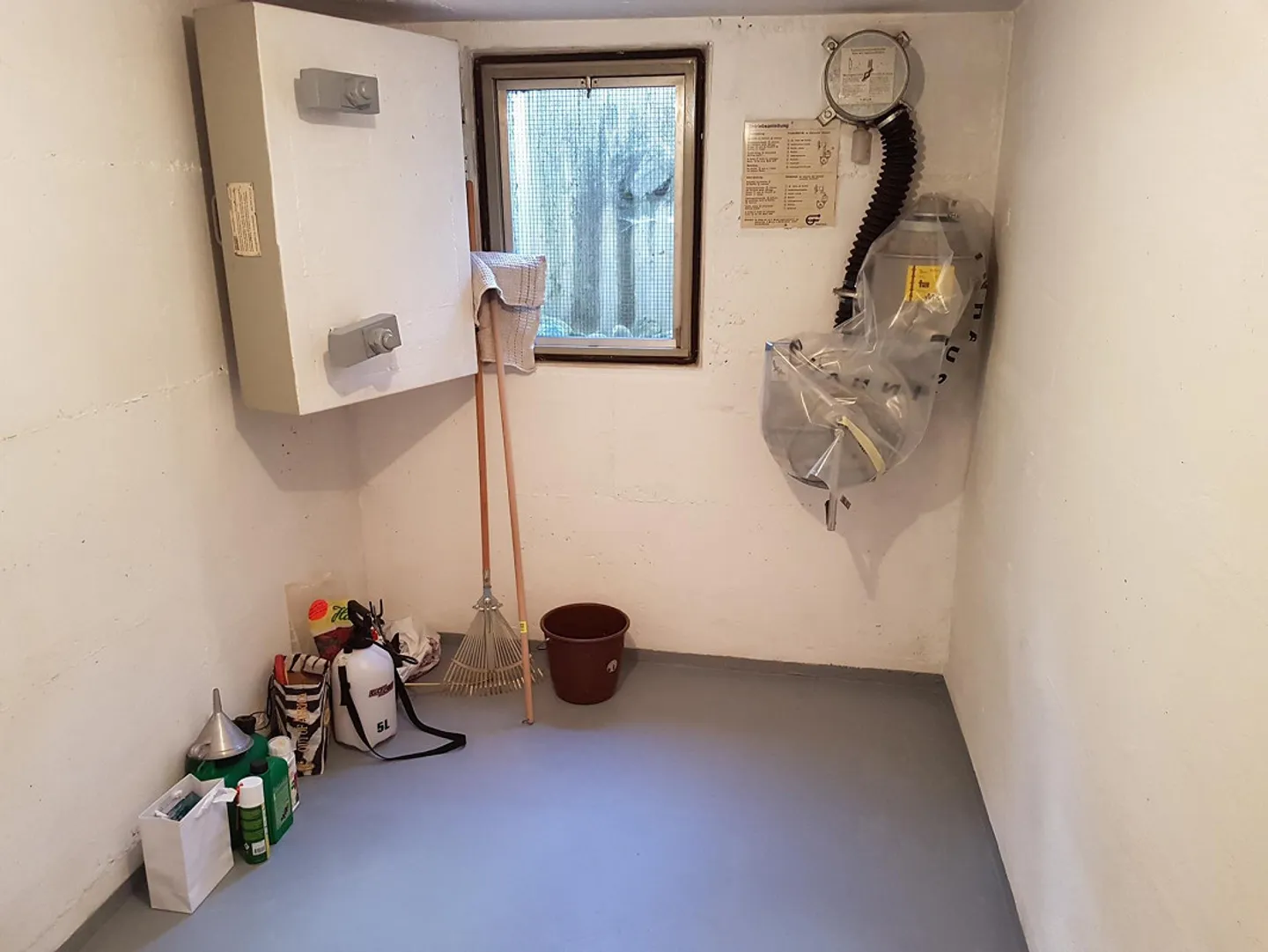 Charming 4.5 Room Townhouse in a Quiet Location of Altstatten SG - Photo 27 of 31