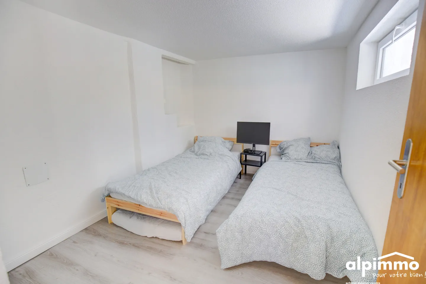 Appartamento ristrutturato con 3 stanze nel cuore del vecchio villaggio di Haute-Nendaz! - Foto 6 di 13