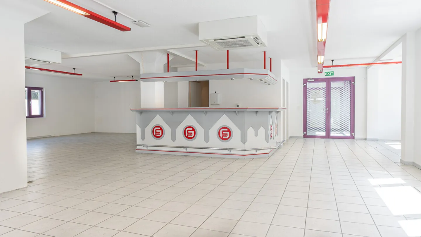 Office space and workshop in an ideal location in Visp - Photo 6 of 13