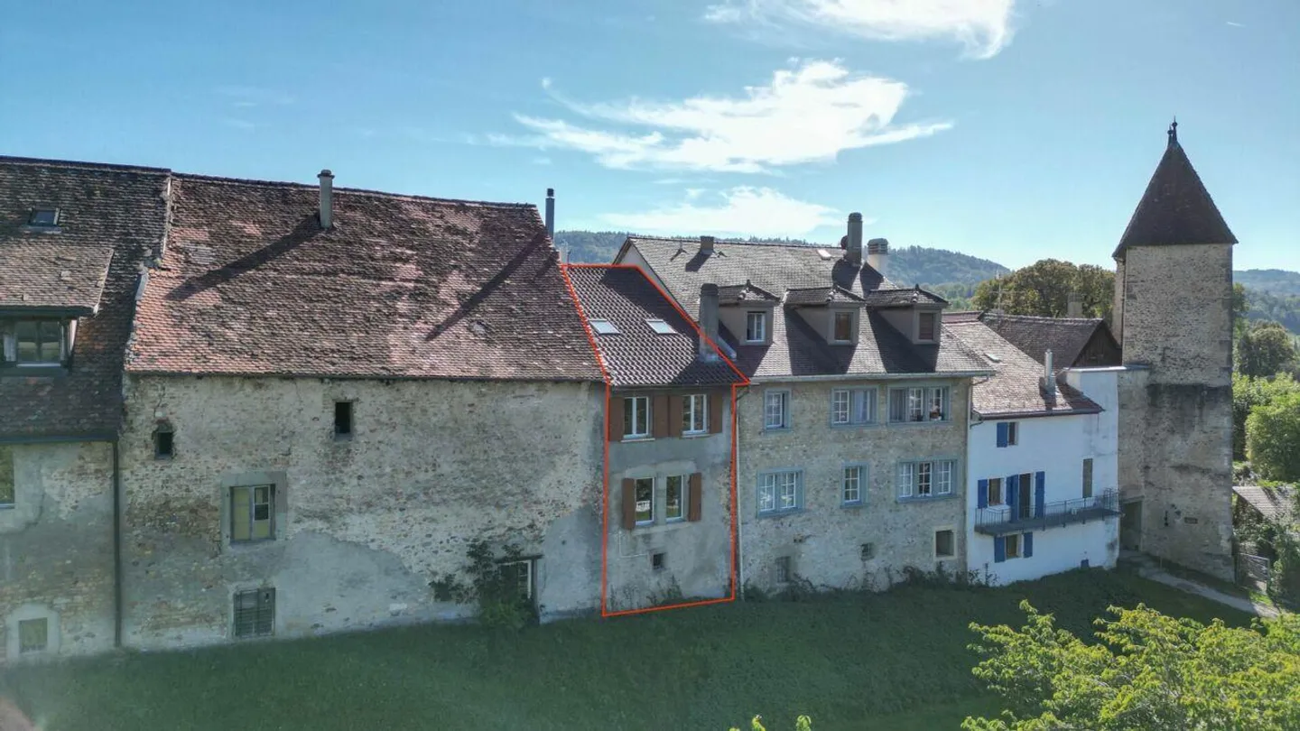 Historic Gem in the Heart of Avenches - Photo 19 of 22