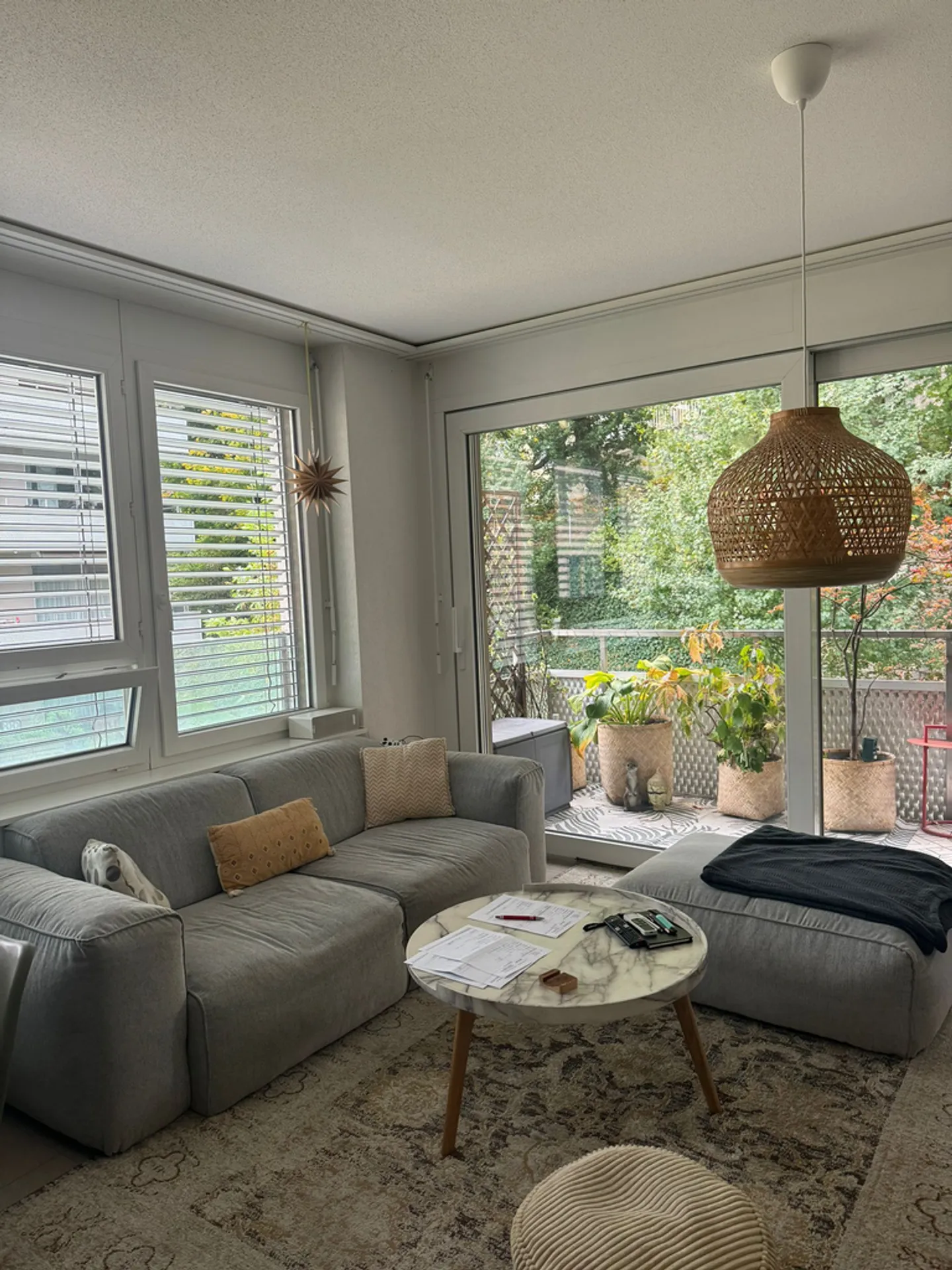 2,5-Zimmer-Wohnung - Foto 2 von 6