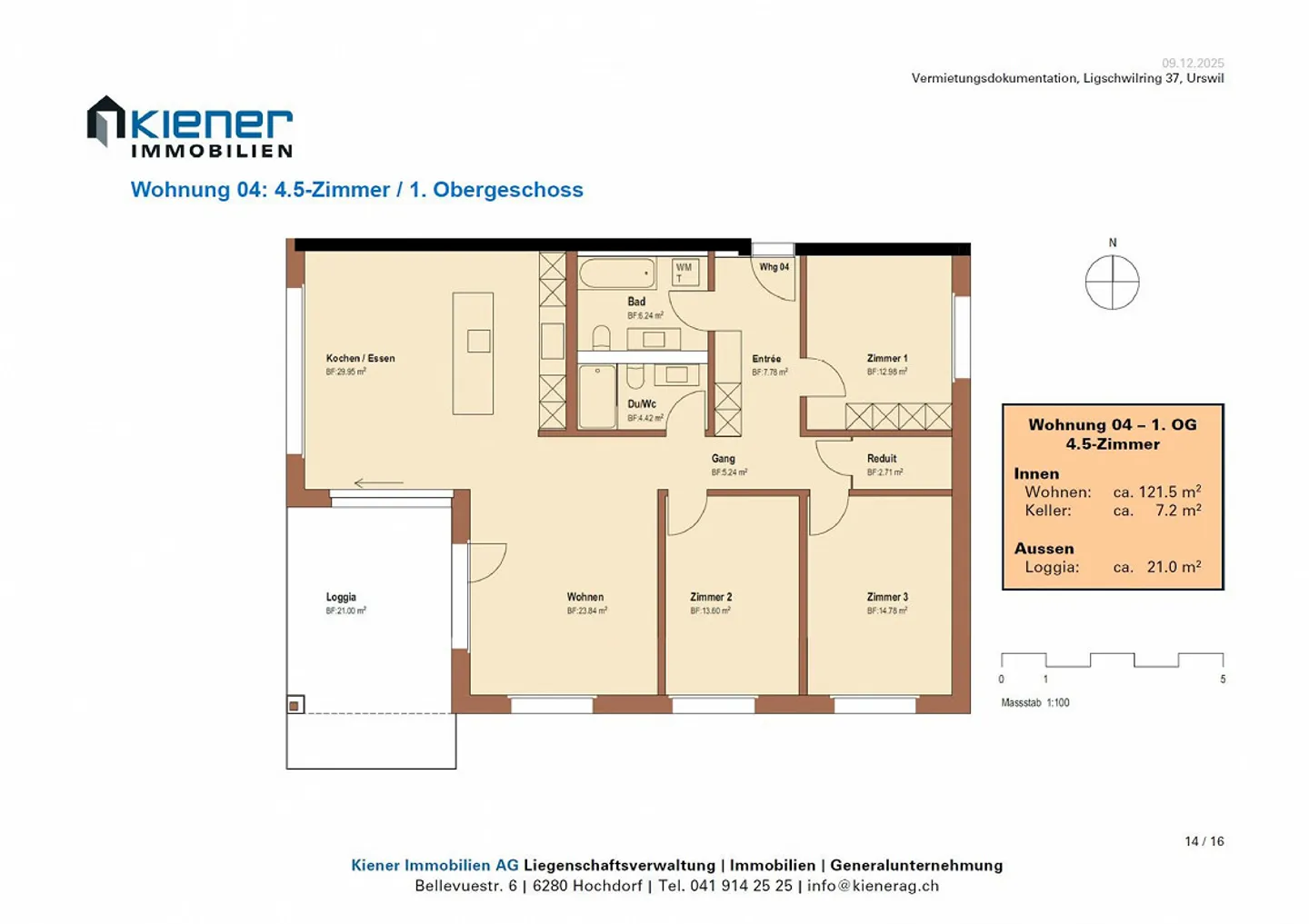 PRIMA LOCAZIONE: L'architettura contemporanea incontra un clima abitativo sostenibile - Foto 6 di 6