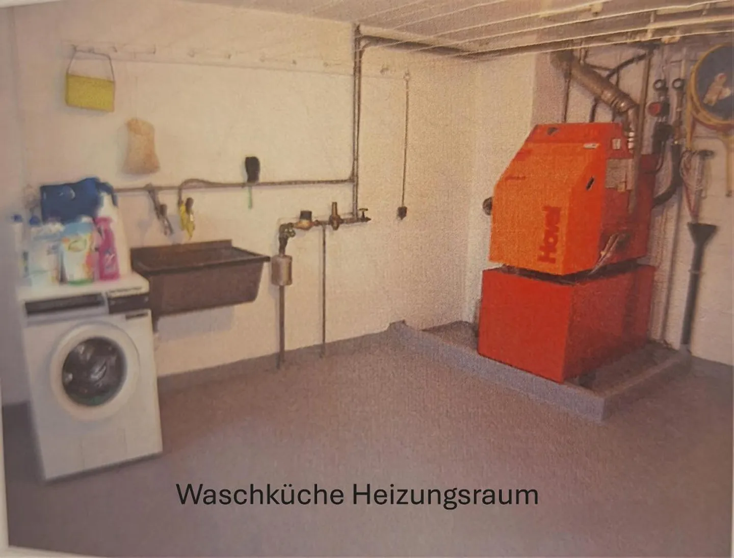 Charming 4.5 Room Townhouse in a Quiet Location of Altstatten SG - Photo 29 of 31