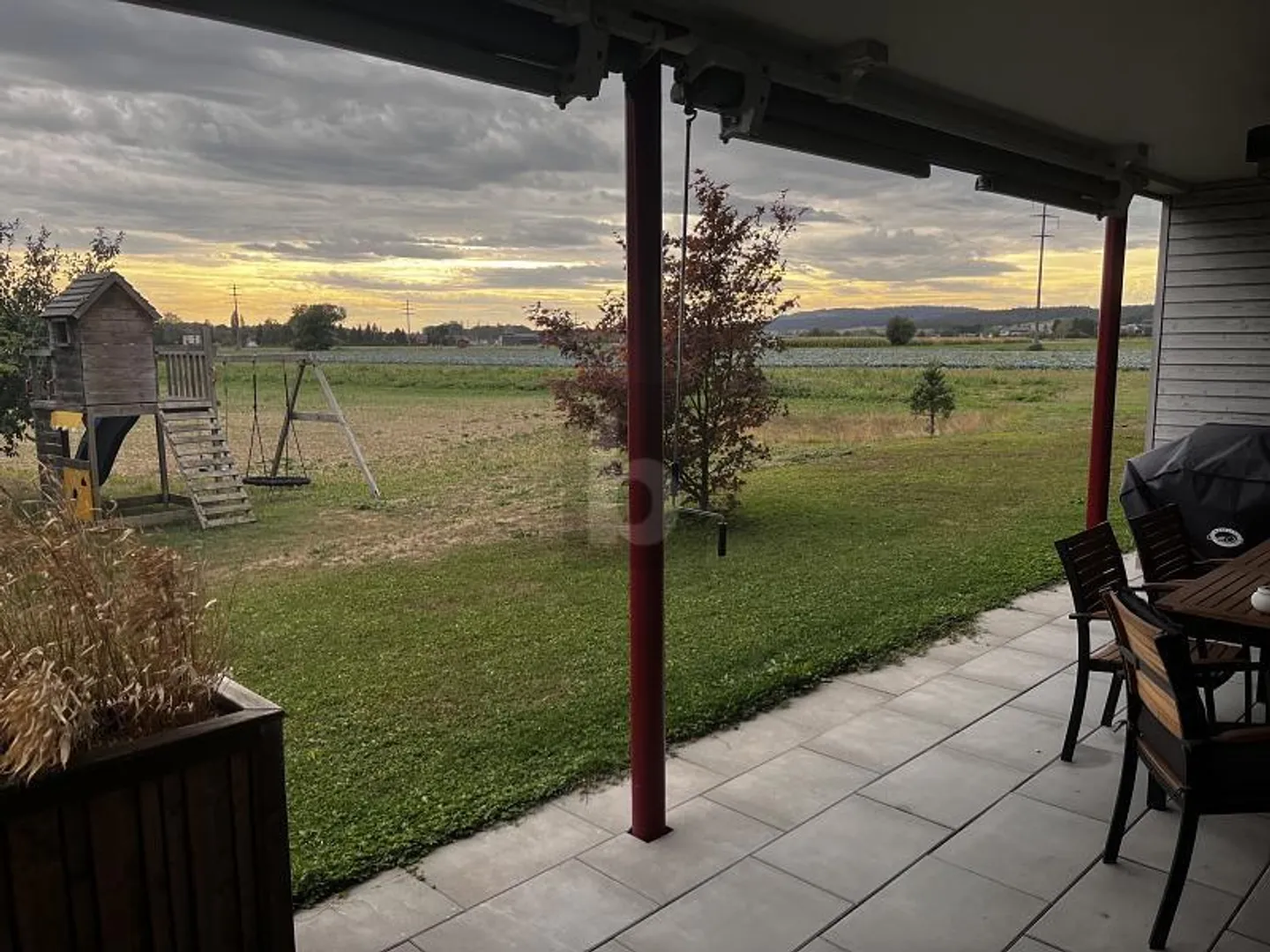 Modernes Gartenapartment in Wigoltingen - Foto 1 von 6