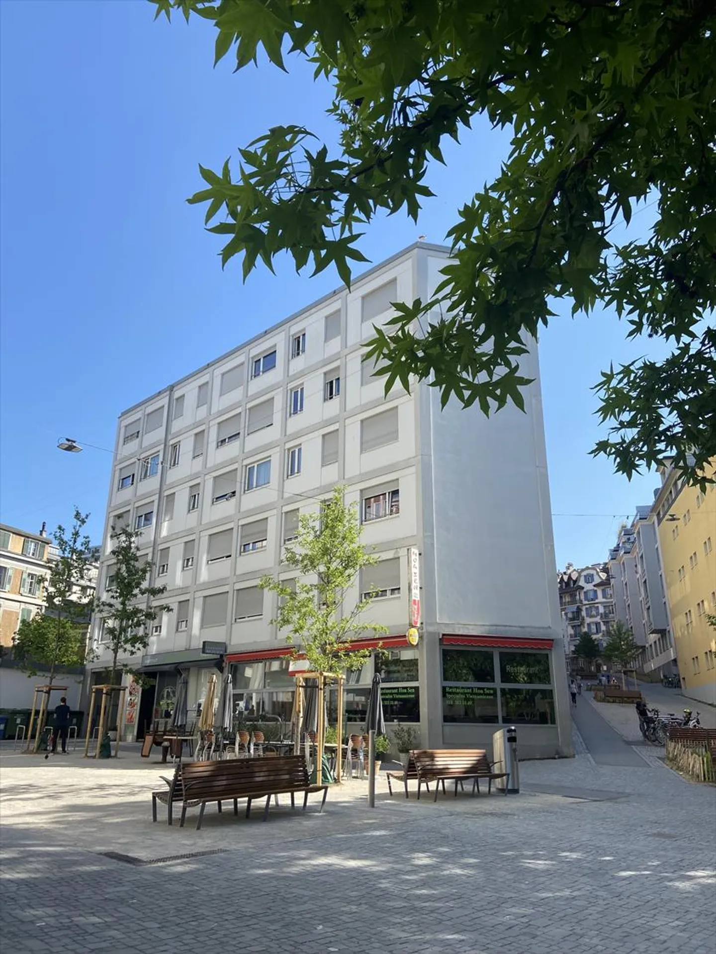 1-room apartment - Photo 1 of 1