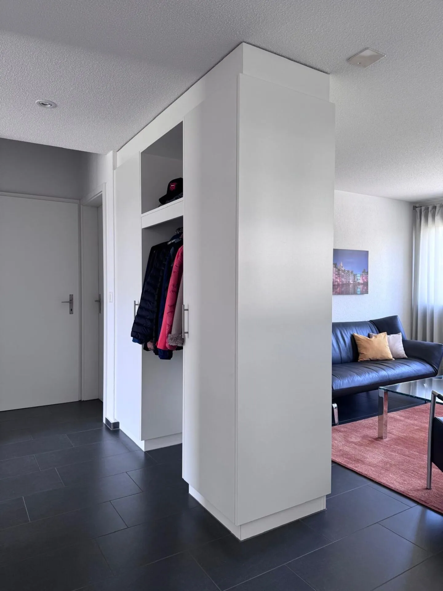 Appartement sous les combles de 4 1/2 ou 5 1/2 pièces avec galerie - Photo 10 sur 15