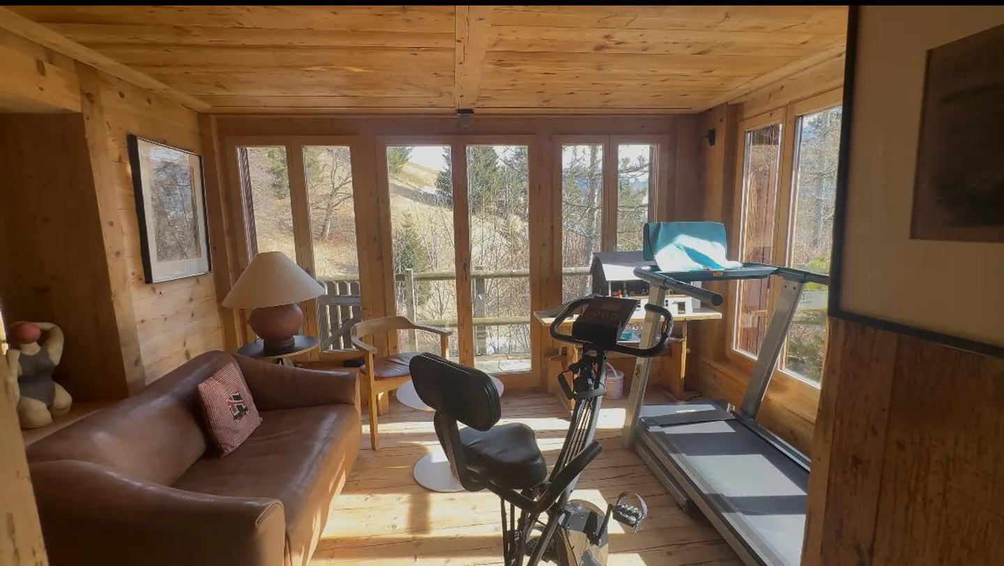 Chalet in affitto - Foto 5 di 47
