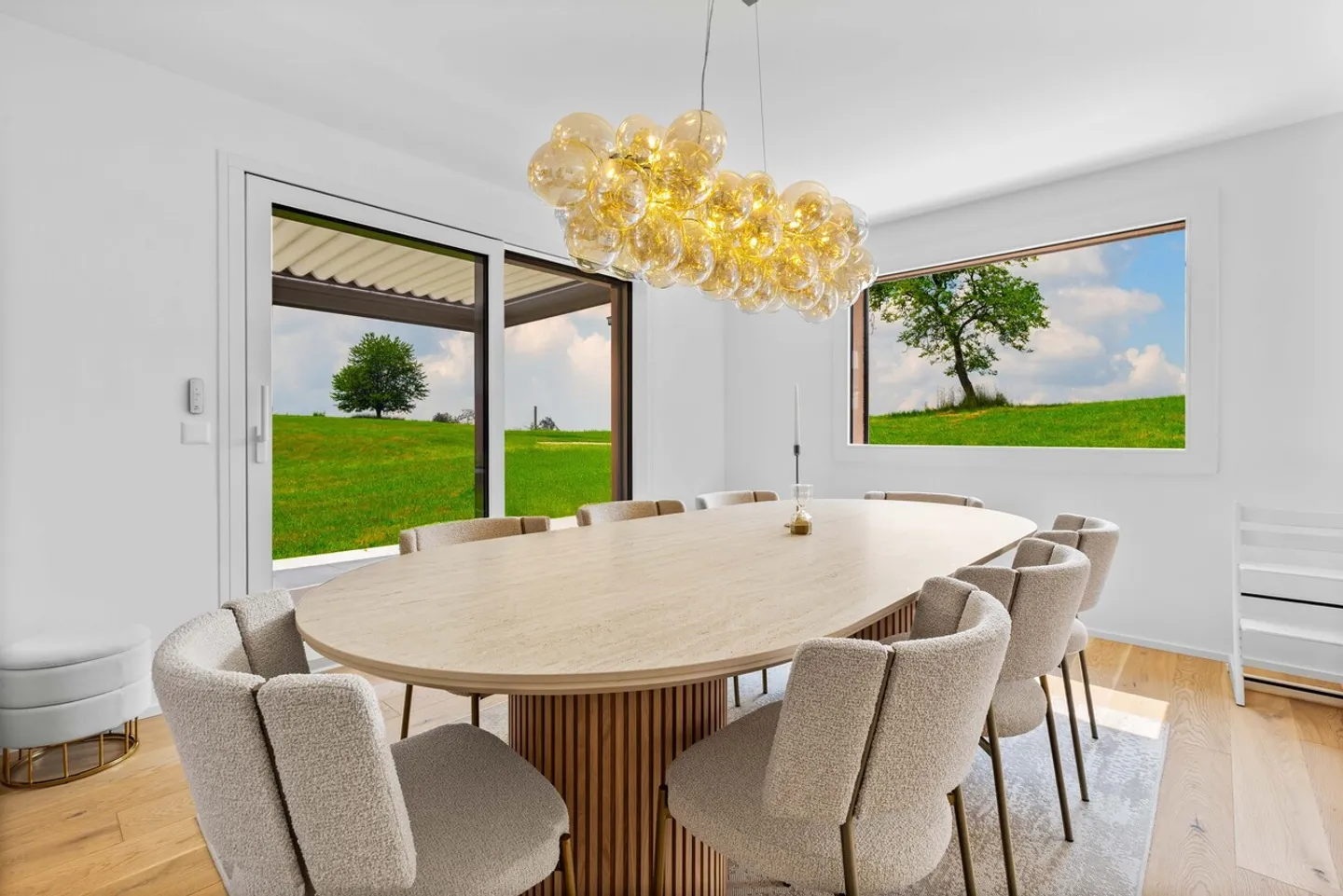 La tua villa bifamiliare nel cuore del Chablais vodese - Una è già venduta - Foto 2 di 10