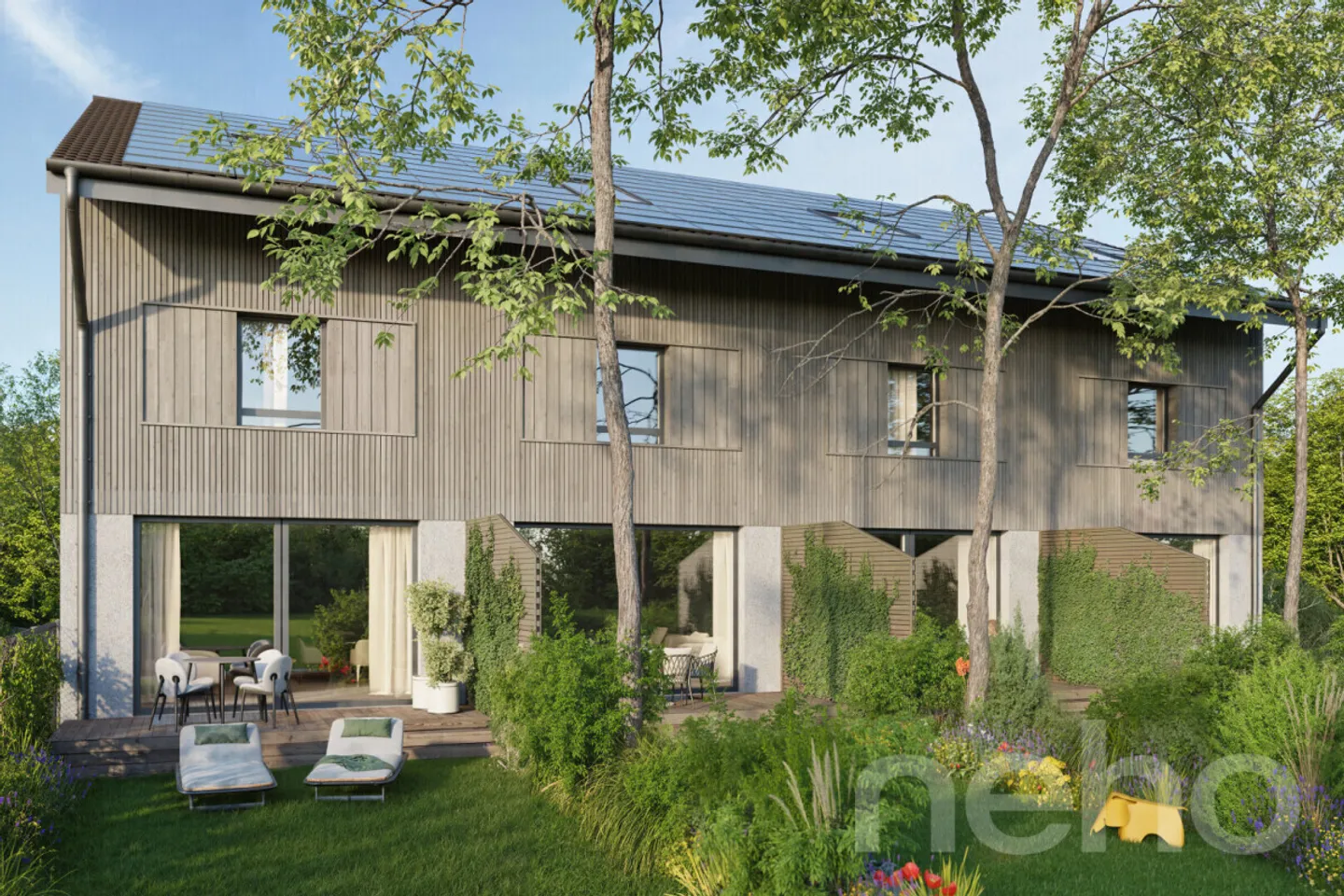 Elegant villa bathed in light in the heart of a quiet neighborhood - Photo 7 of 8