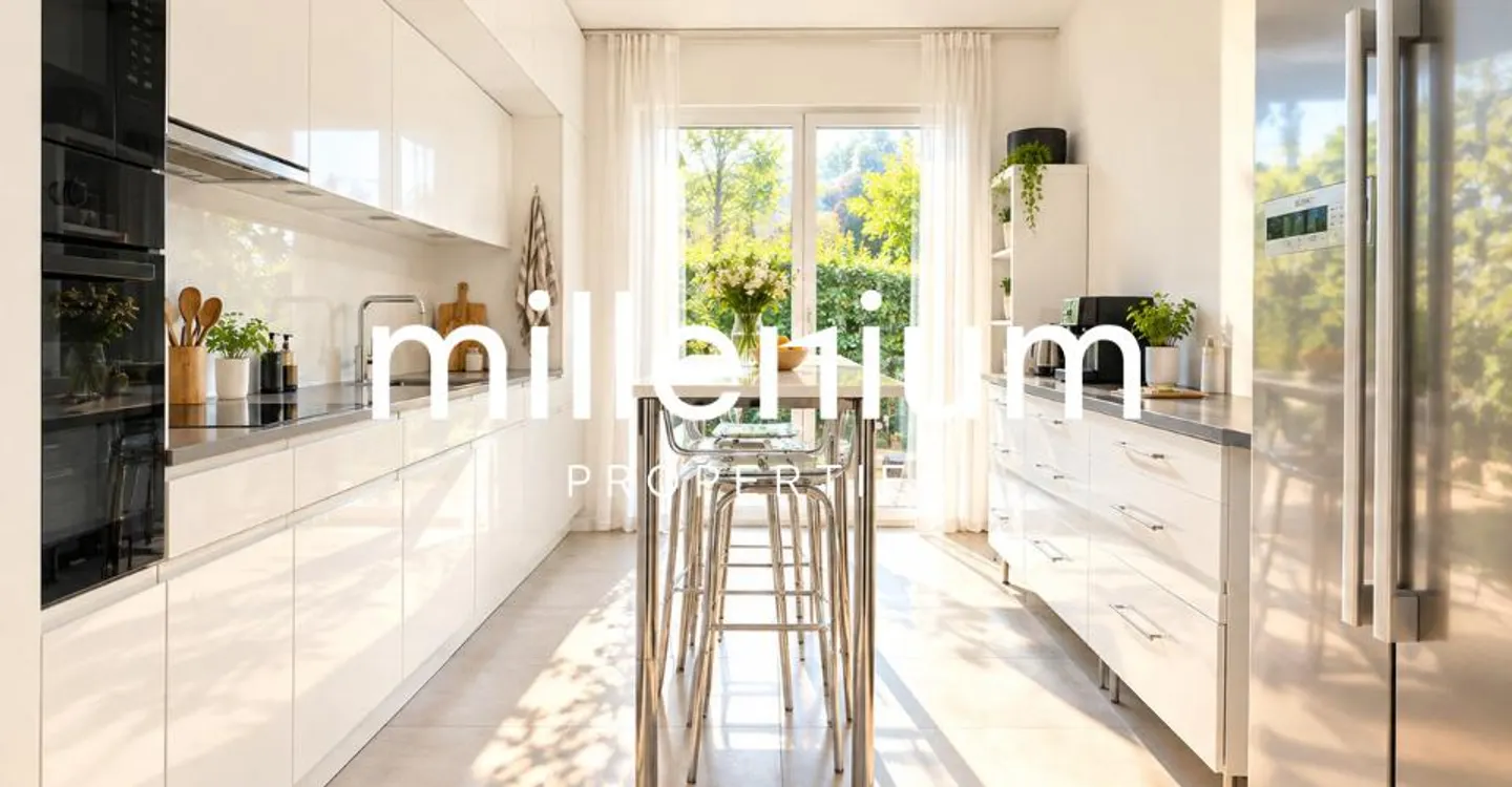 Appartamento 6,5 locali con terrazza e giardino privato - Foto 2 di 9