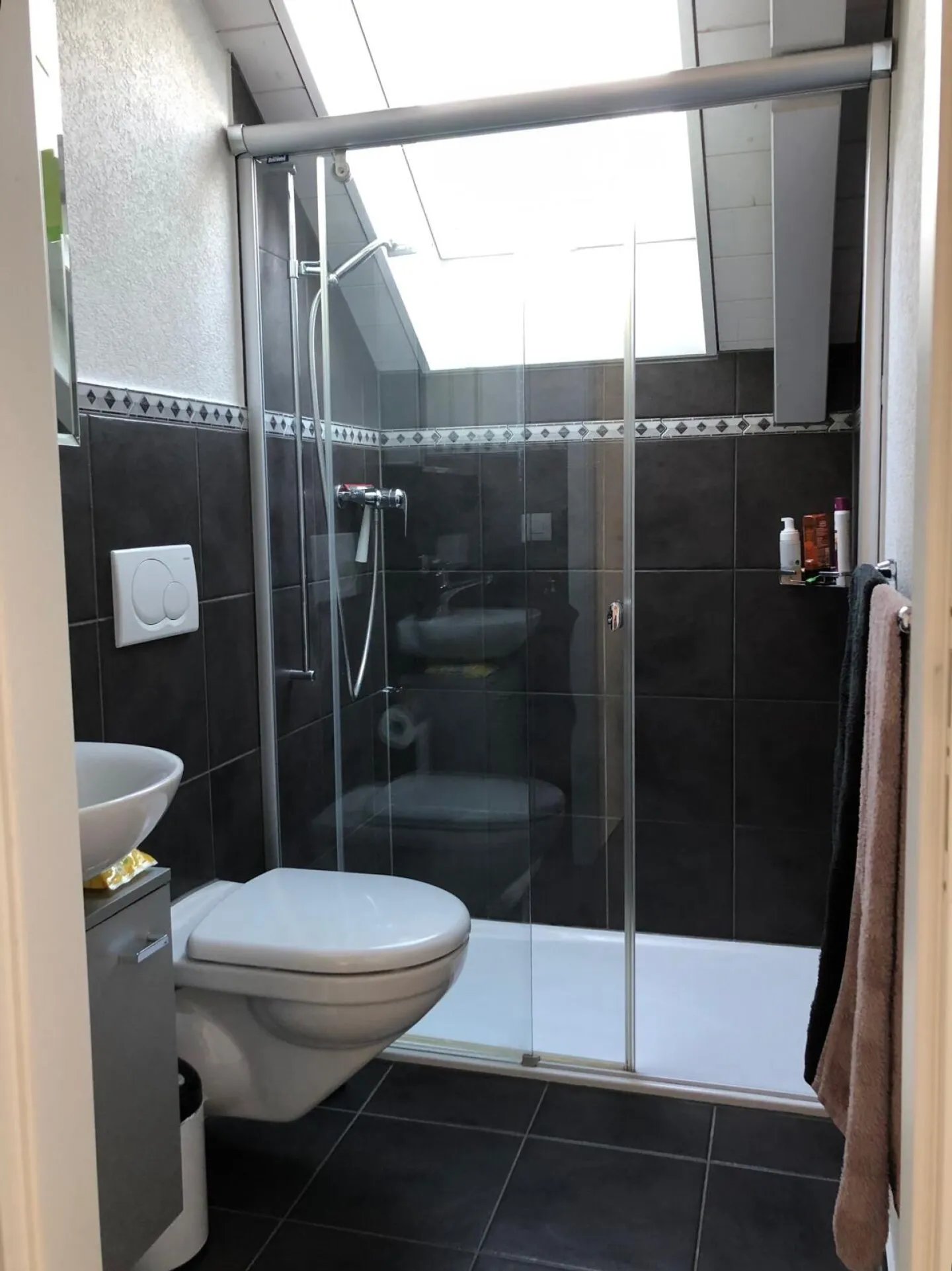 Appartement sous les combles de 4 1/2 ou 5 1/2 pièces avec galerie - Photo 12 sur 15