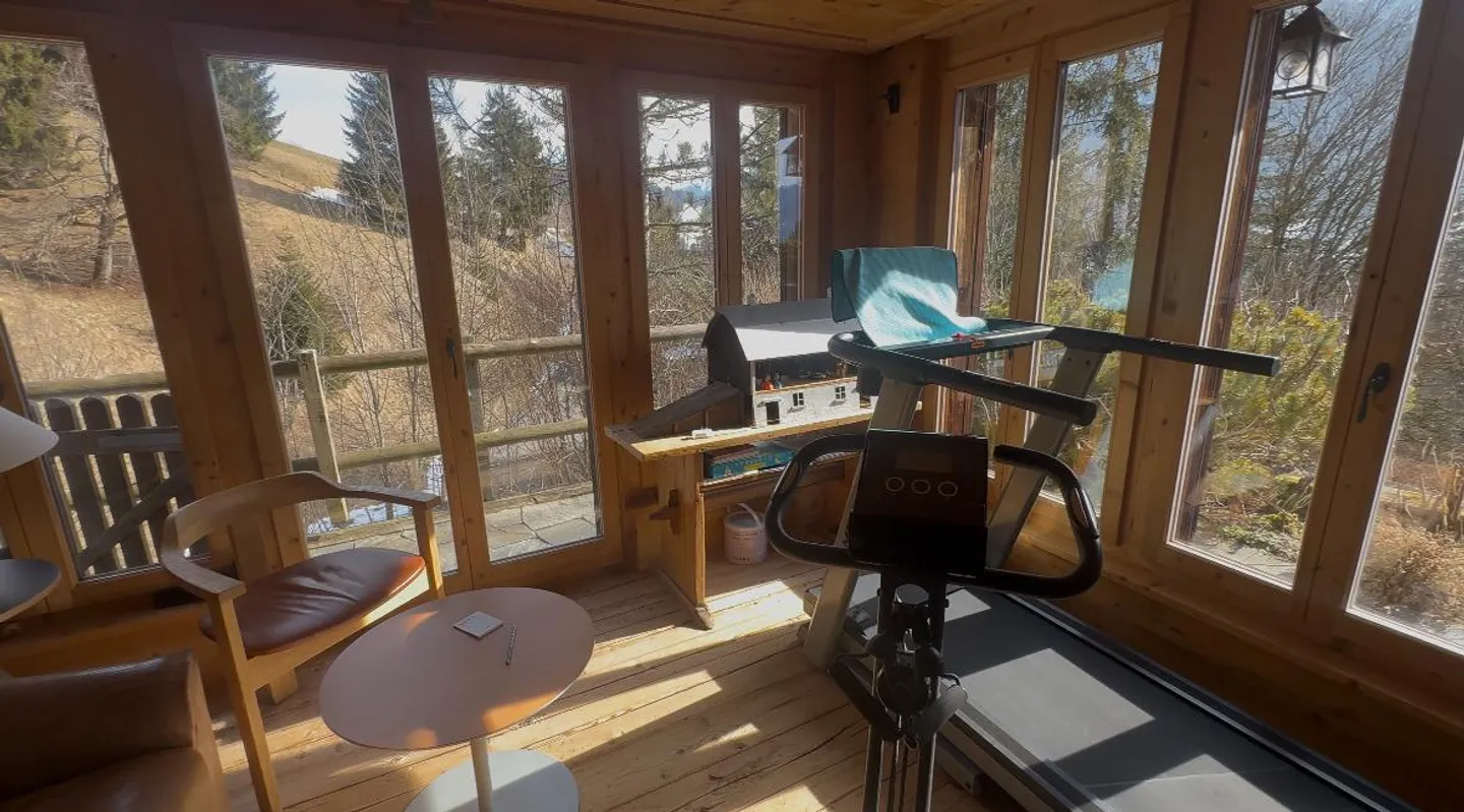 Chalet in affitto - Foto 6 di 47
