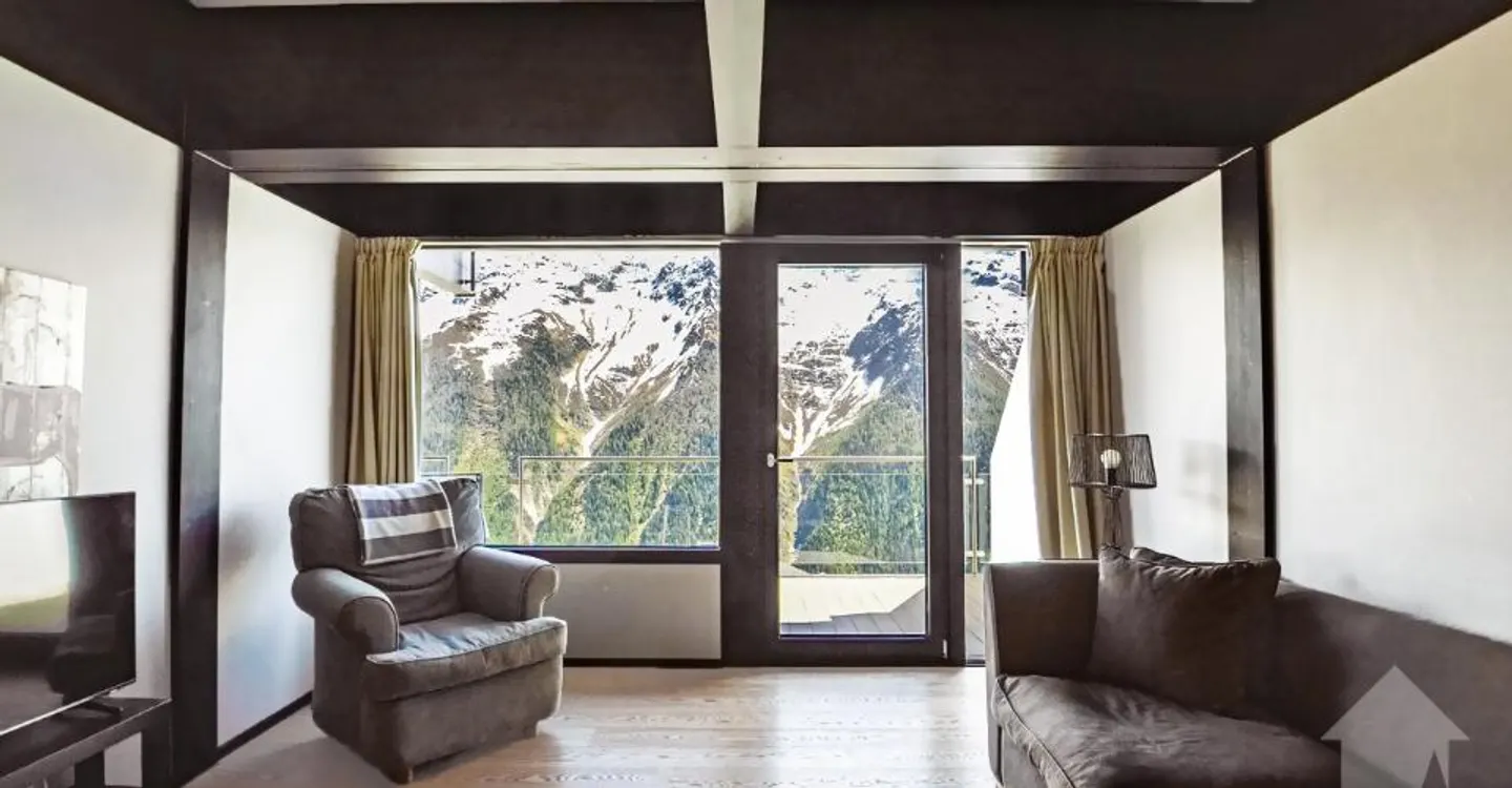 Luxuswohnung in den Alpen - Foto 4 von 9