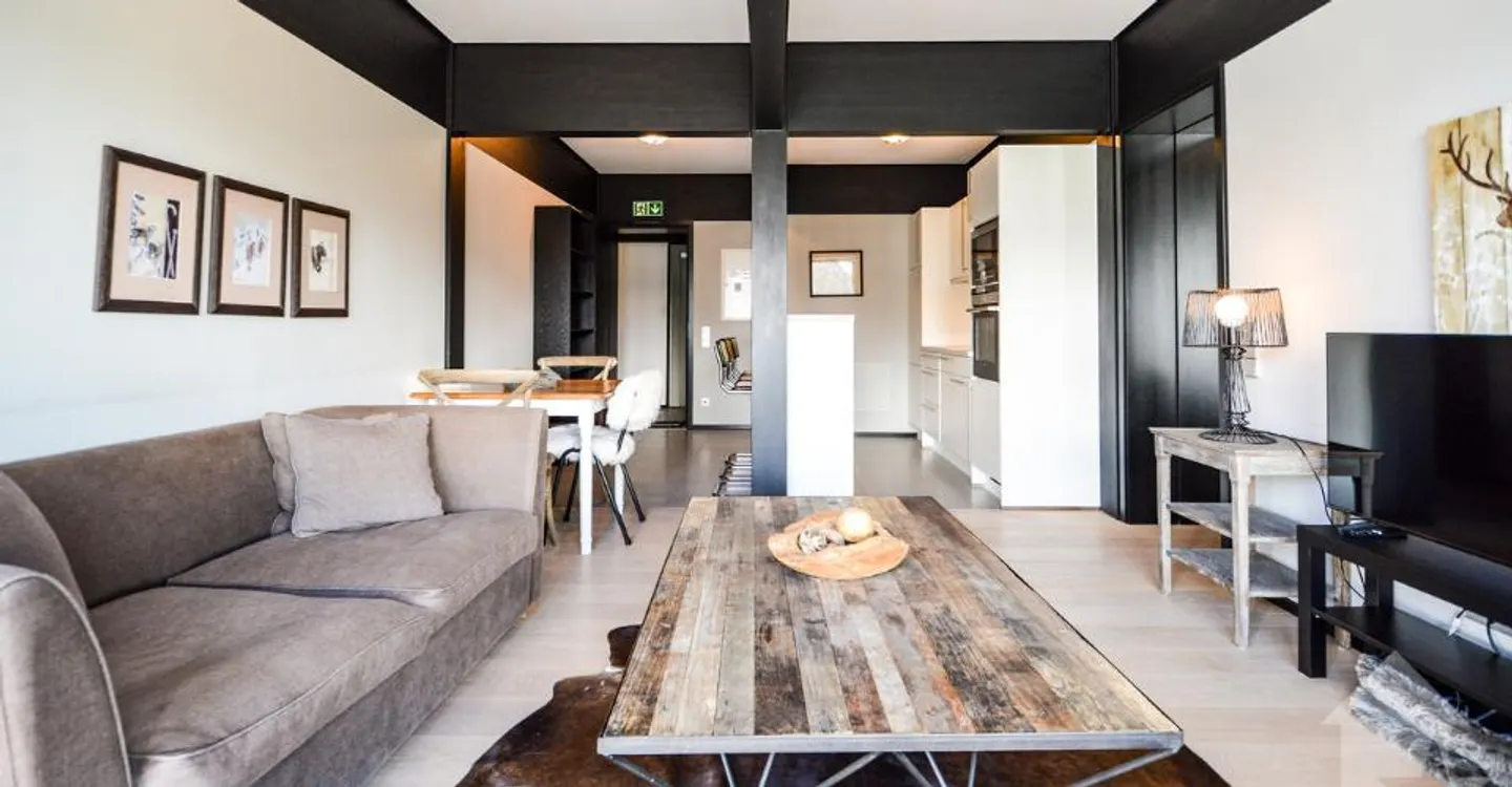 Luxuswohnung in den Alpen - Foto 5 von 9