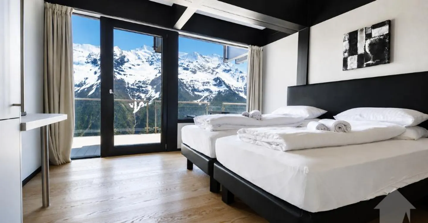 Luxuswohnung in den Alpen - Foto 6 von 9