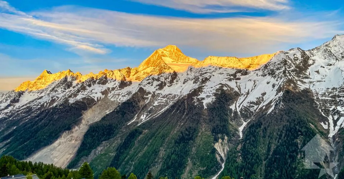 Luxuswohnung in den Alpen - Foto 8 von 9