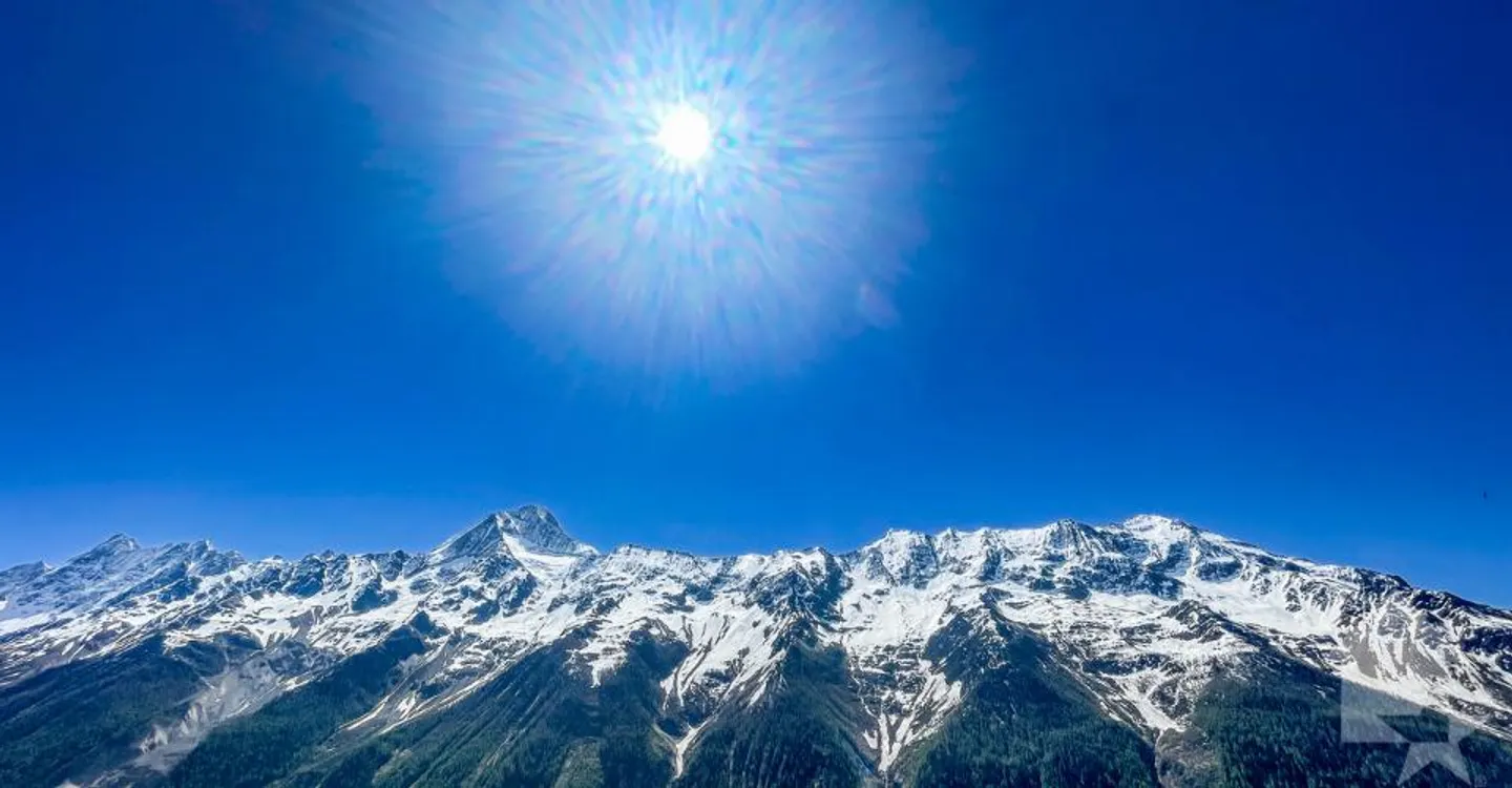 Luxuswohnung in den Alpen - Foto 9 von 9