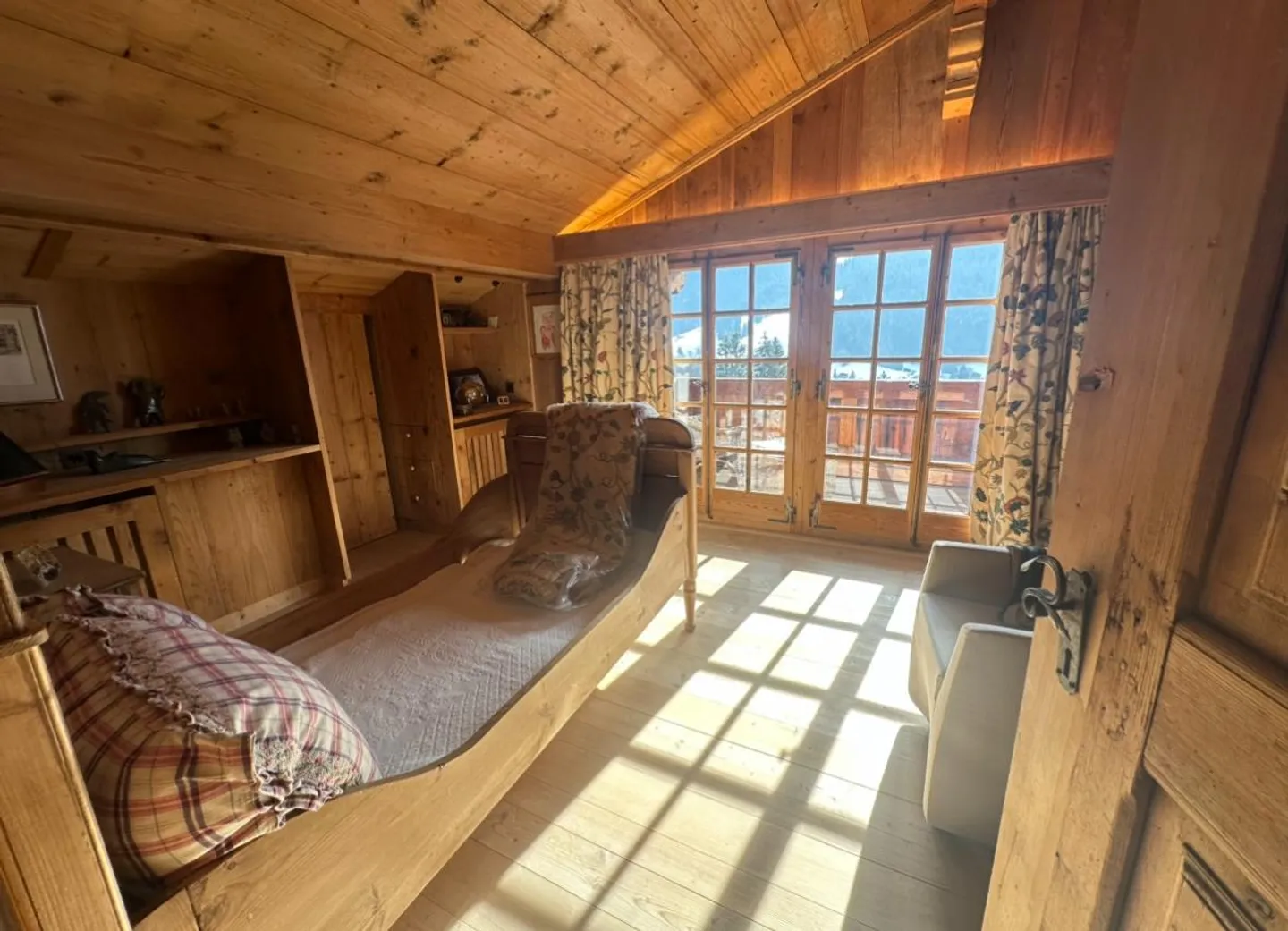 Chalet in affitto - Foto 16 di 47