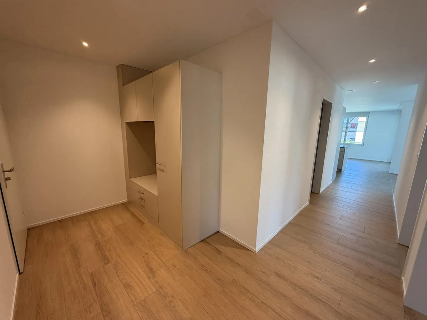 Modernes Apartment in Altbüron - Foto 6 von 11