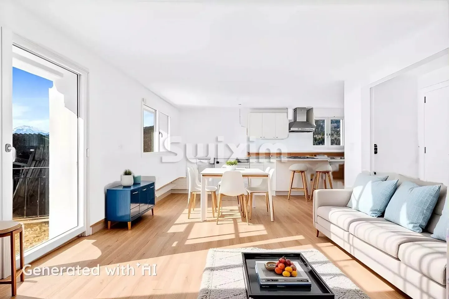 Villa Détachée Rénovée - Photo 2 sur 7