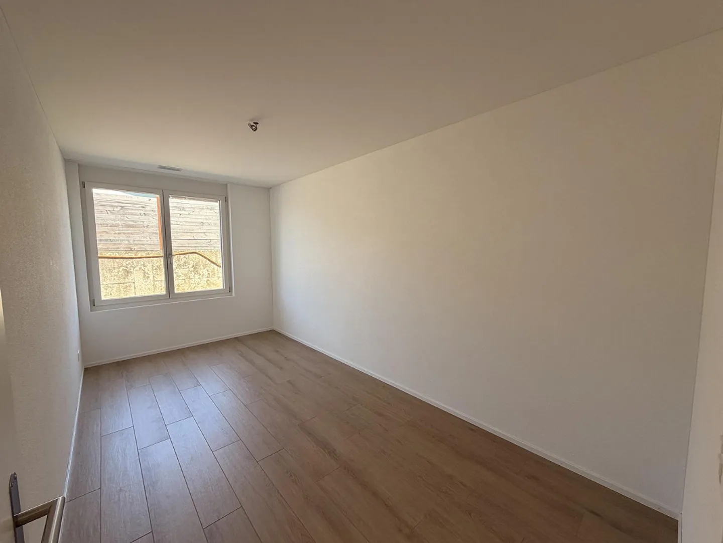 Modernes Apartment in Altbüron - Foto 8 von 11