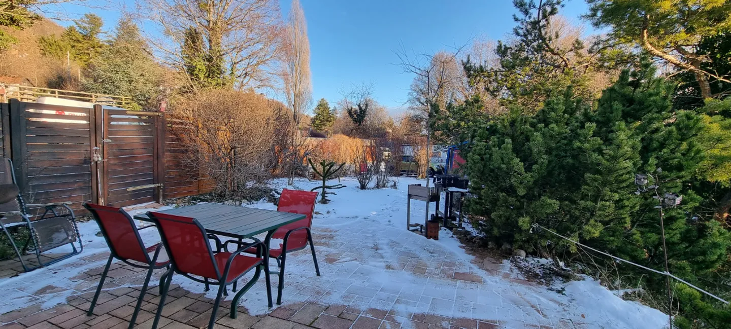 Pretty semi-detached villa with 5.5 rooms - EXCLUSIVITY - Photo 12 of 13