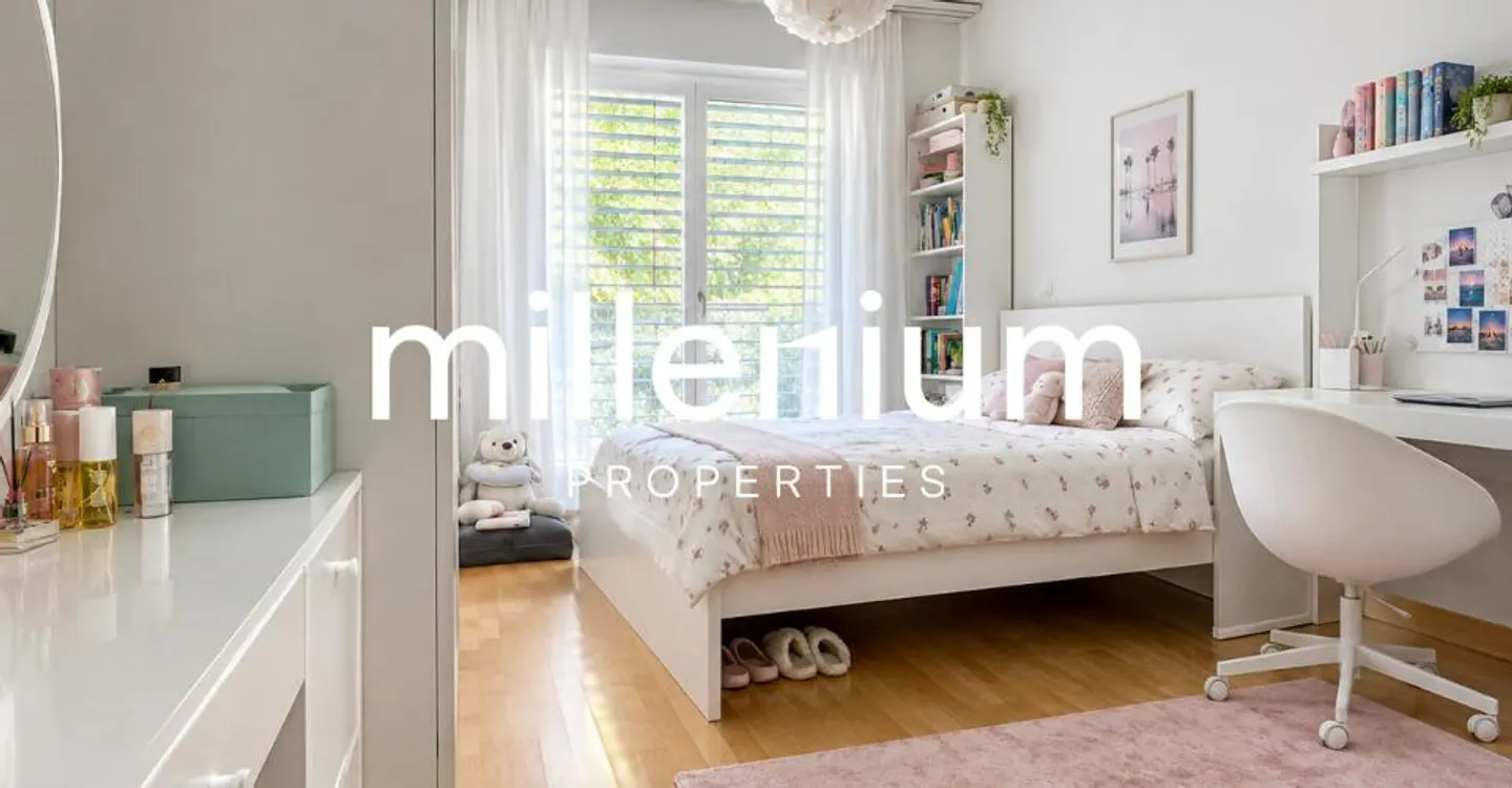 Appartamento 6,5 locali con terrazza e giardino privato - Foto 7 di 9