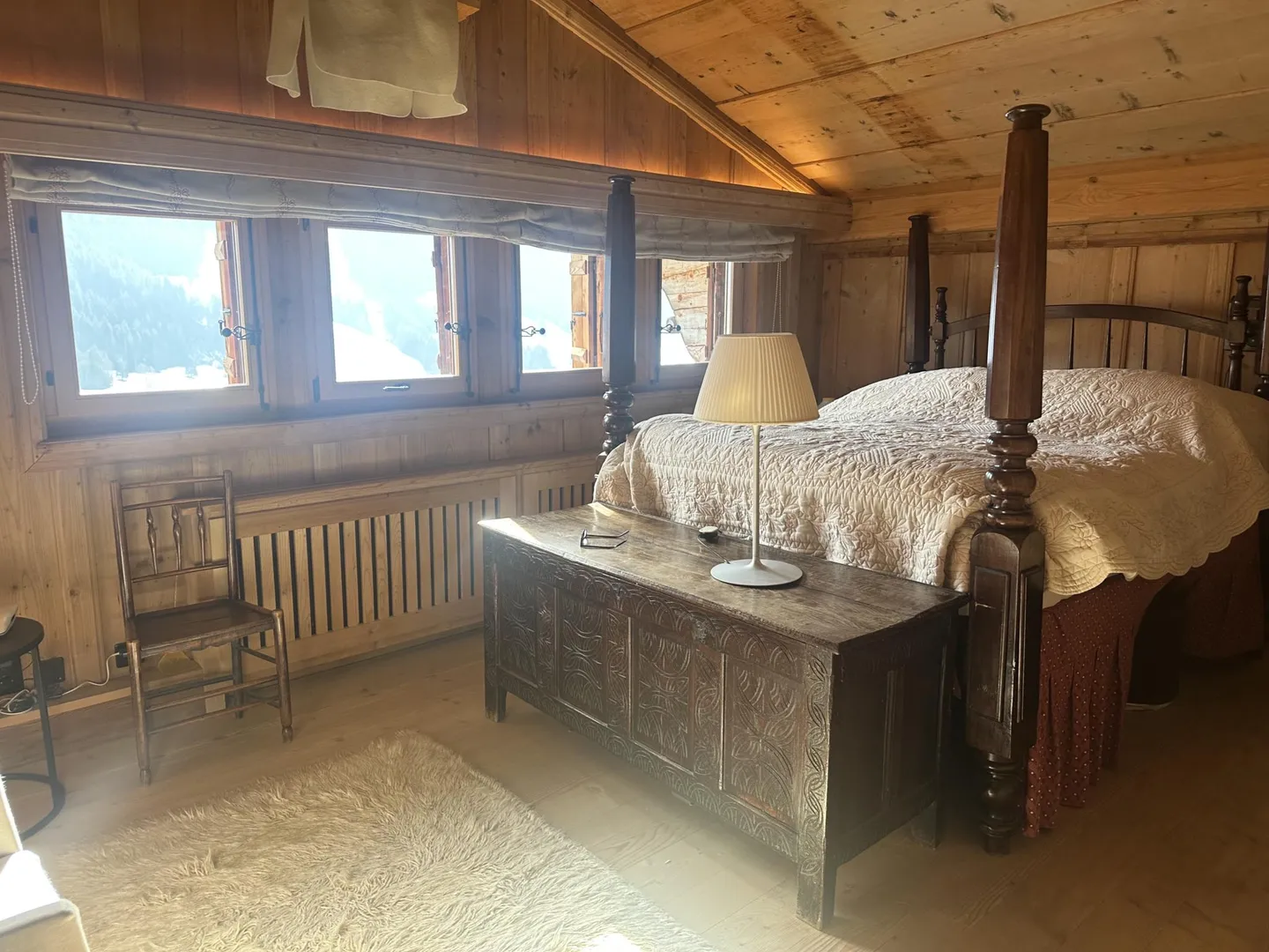 Chalet in affitto - Foto 14 di 47