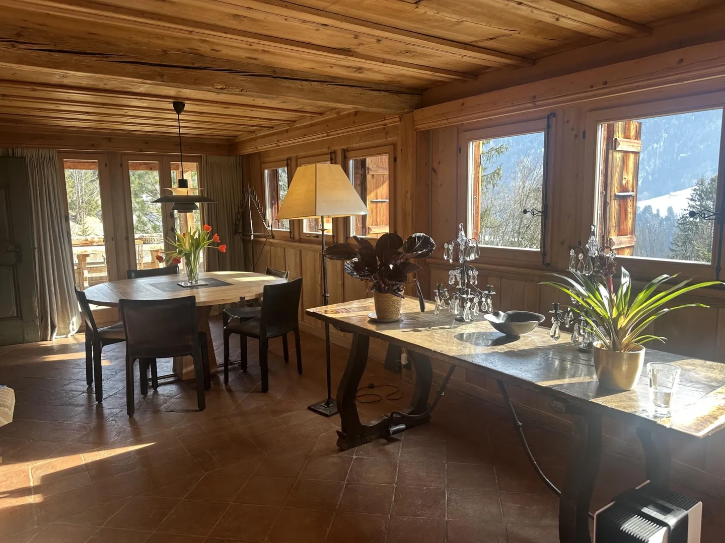 Chalet in affitto - Foto 24 di 47