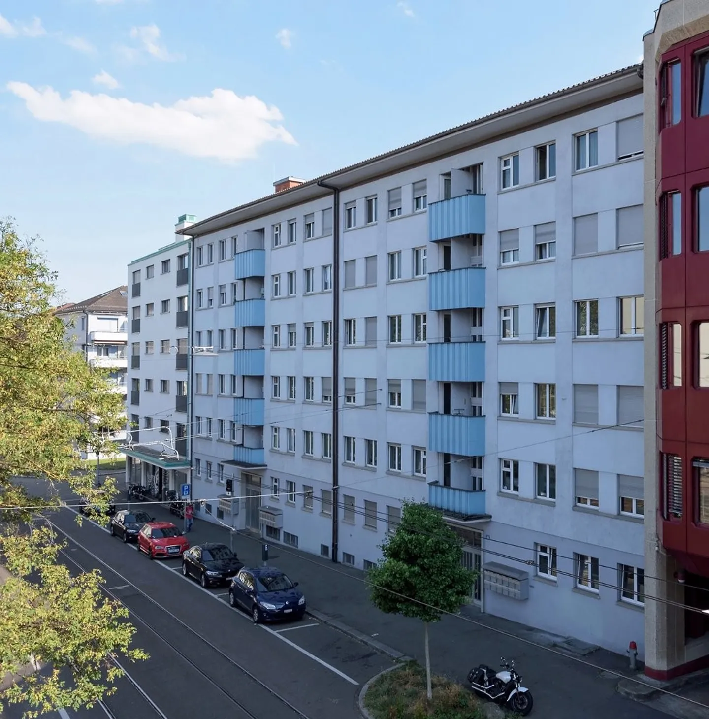 Vivre au cœur d'Oerlikon - Photo 1 sur 5