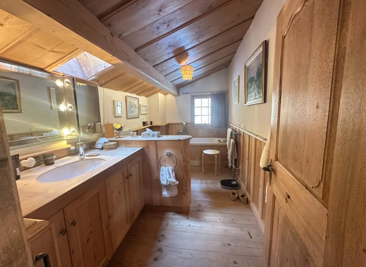 Chalet in affitto - Foto 40 di 47