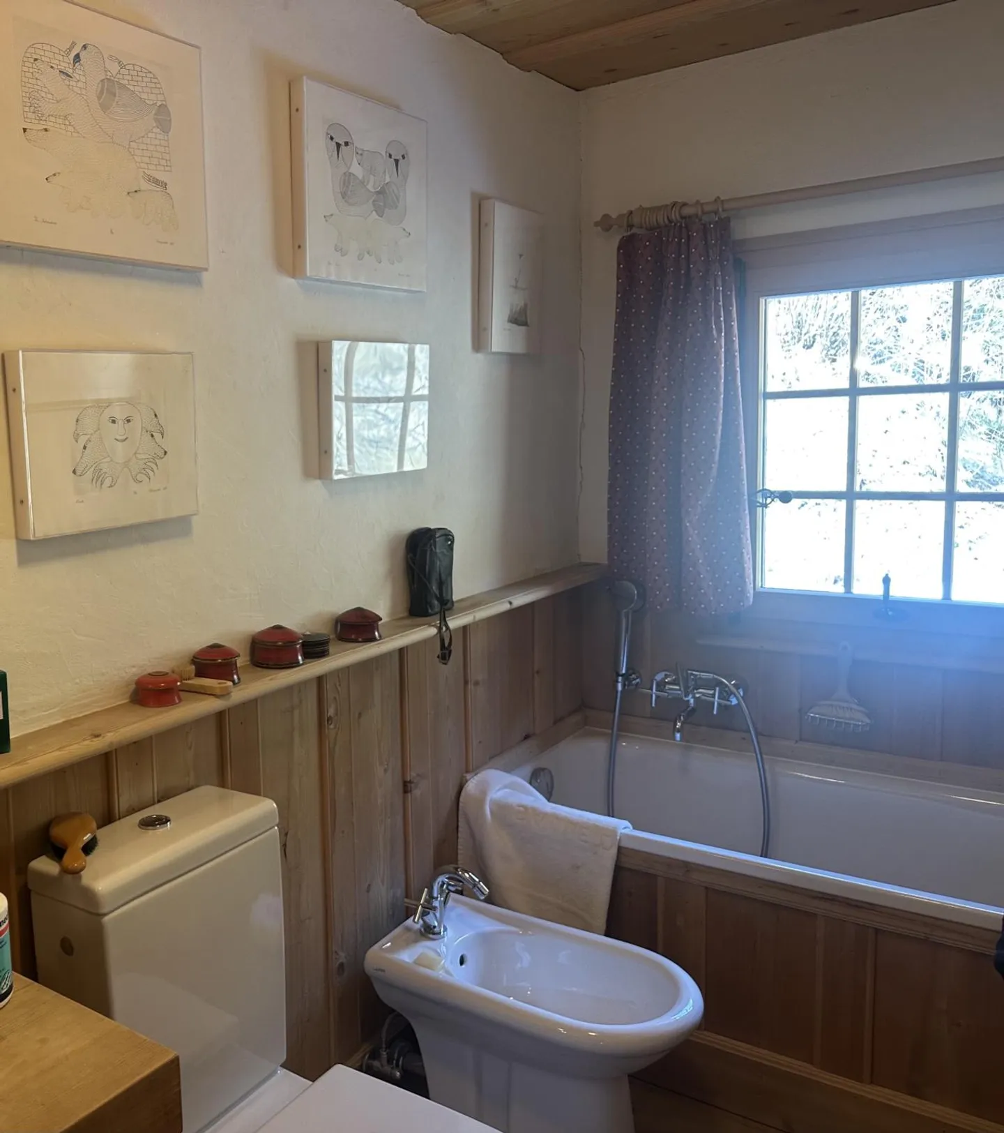 Chalet in affitto - Foto 41 di 47