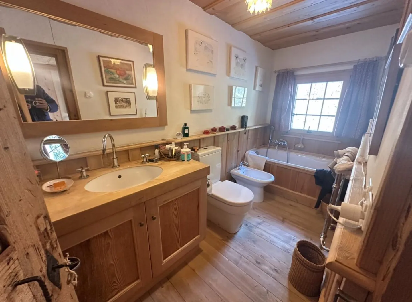 Chalet in affitto - Foto 43 di 47
