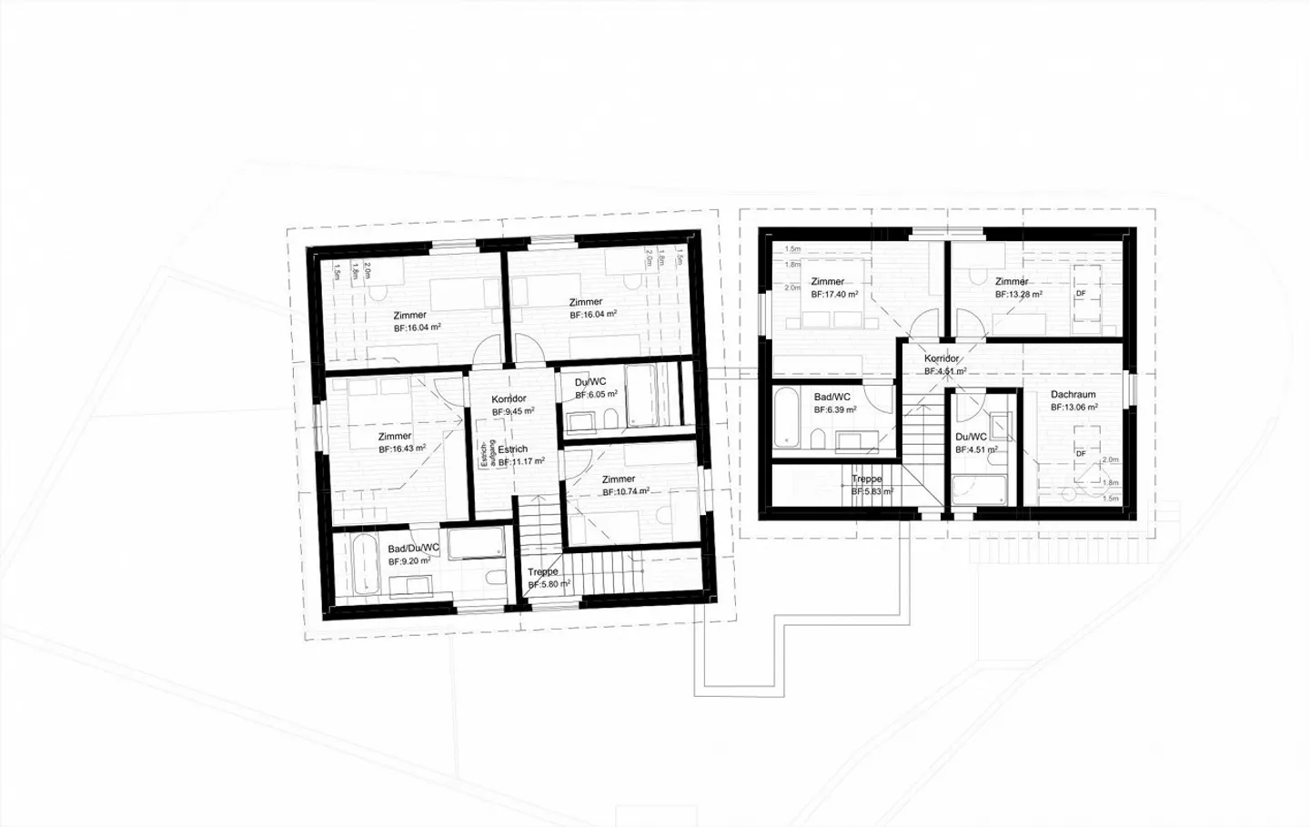 New build maisonette apartment | New life awakens in the heart of Brunnen - Photo 5 of 5