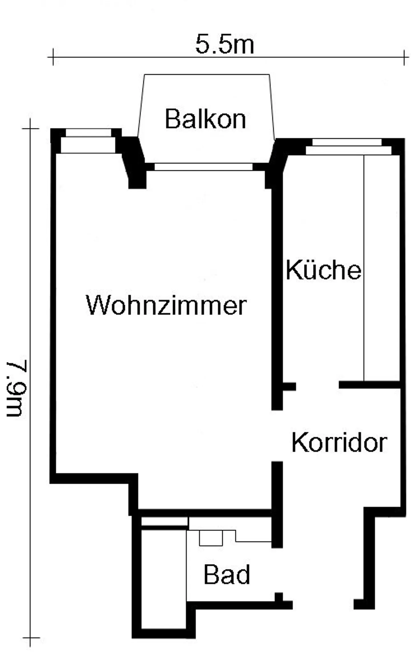 Vivre au cœur d'Oerlikon - Photo 5 sur 5