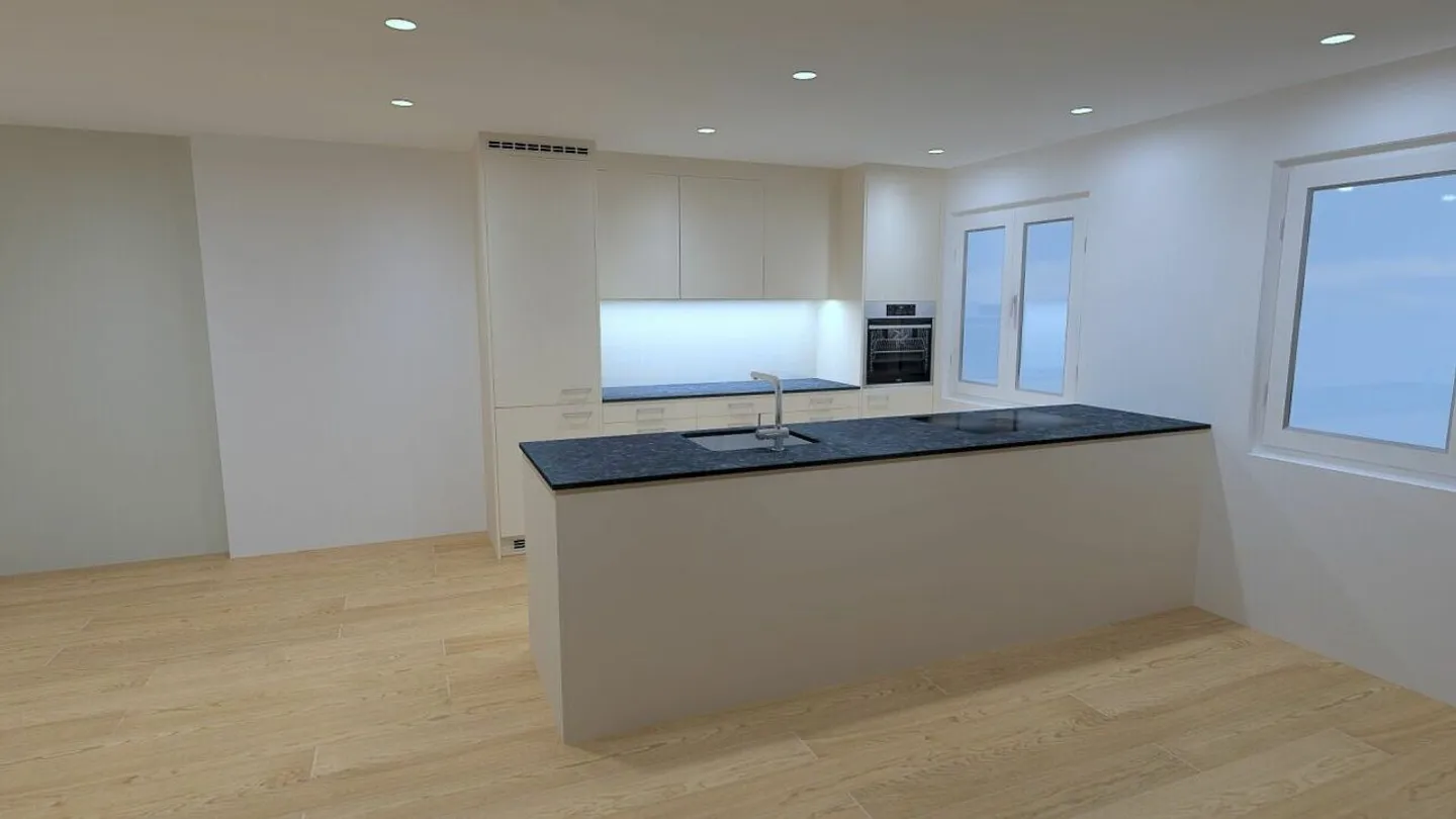 Nouvelle construction - Première location avec haute qualité de vie à Mettlen - Photo 9 sur 12