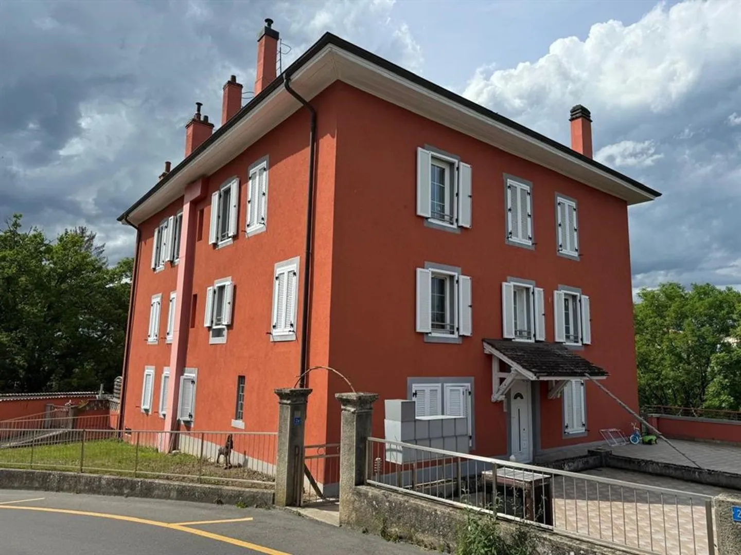 Apartment for rent - Photo 1 of 6