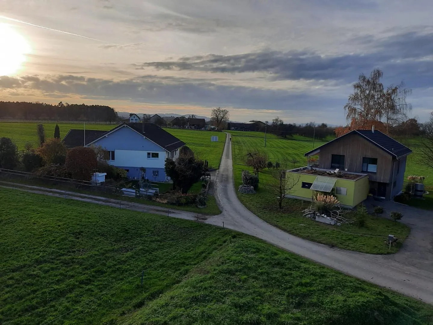 Expérience de vie exclusive avec vue : Appartement moderne de 4,5 pièces - Photo 5 sur 6