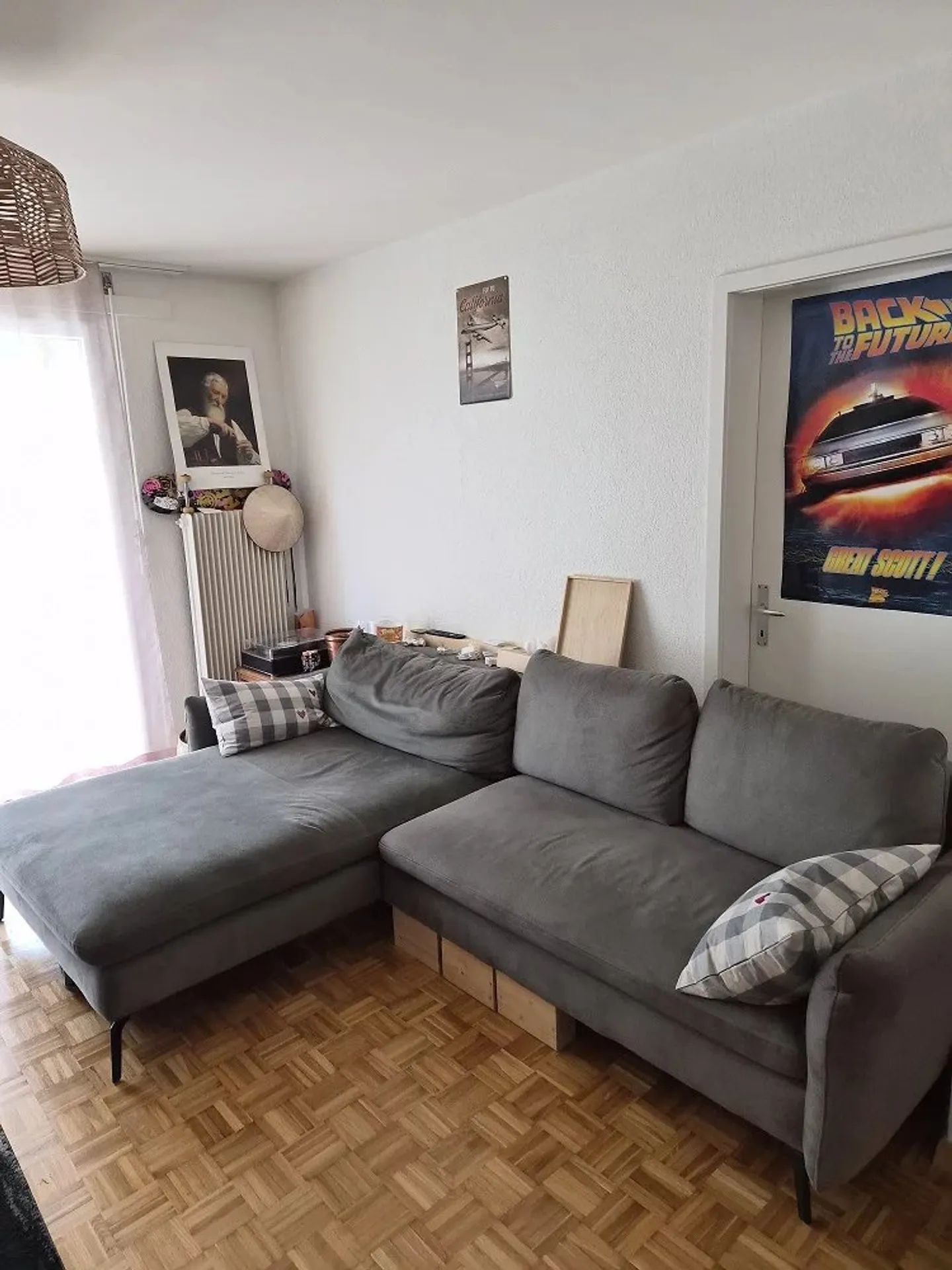 Appartamento di 2 stanze al 2° piano - Foto 7 di 7