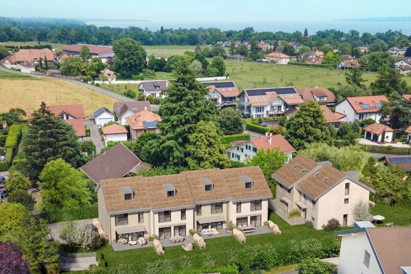 Maison individuelle à vendre - Photo 2 sur 12