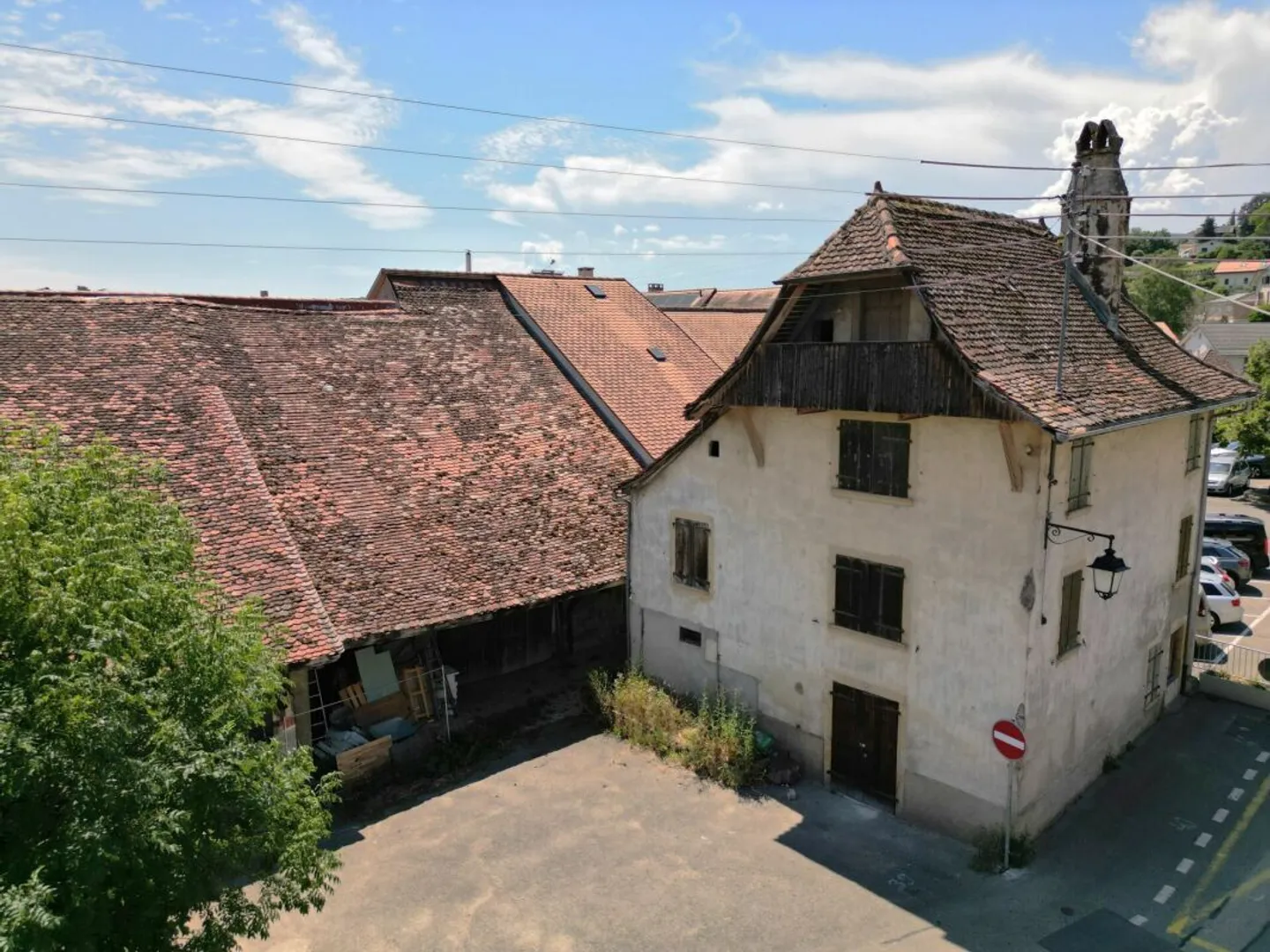 «Enkel - Schaffung mehrerer möglicher Wohneinheiten» - Foto 2 von 7