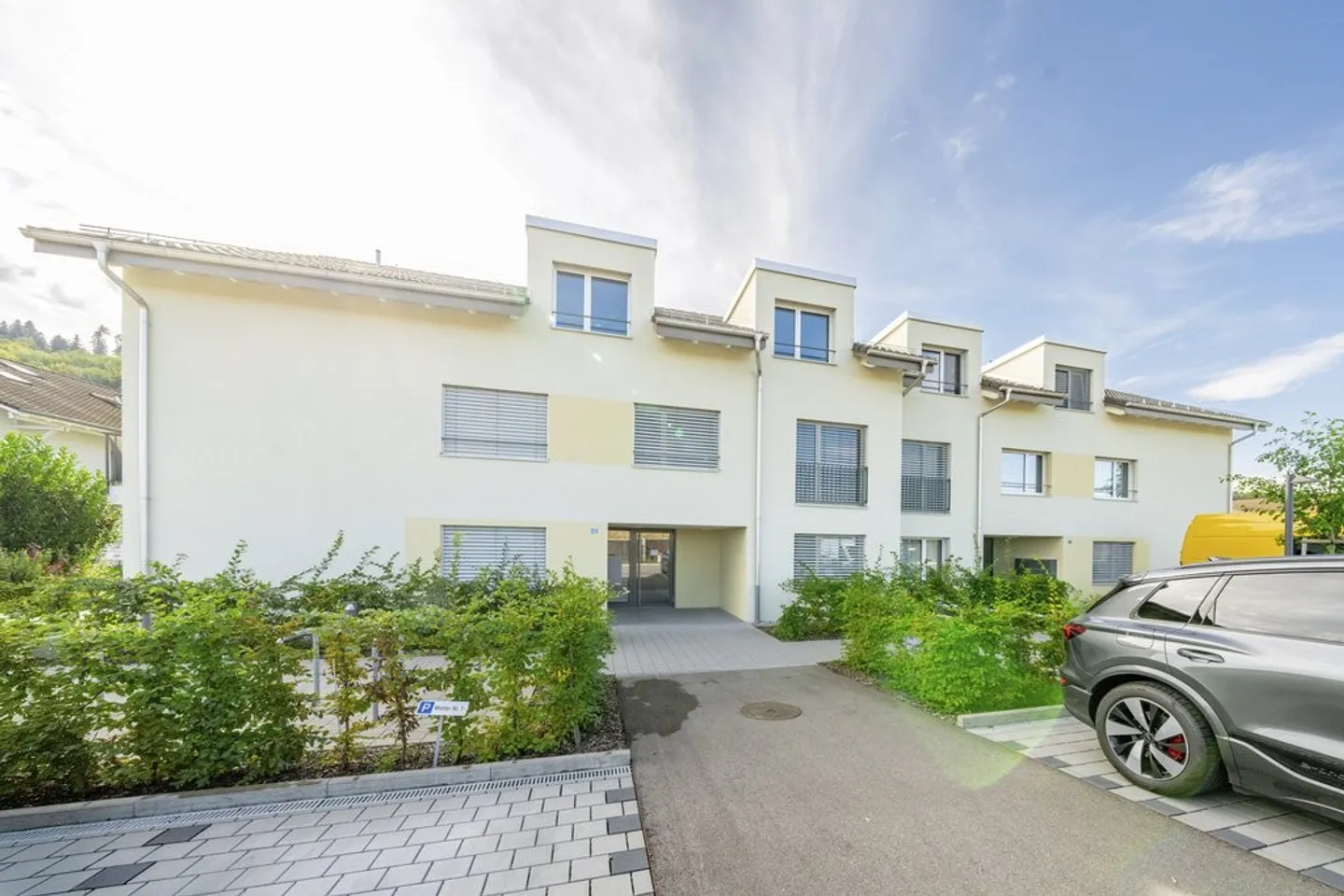 Charmante 3.5-Zimmerwohnung - Foto 2 von 8