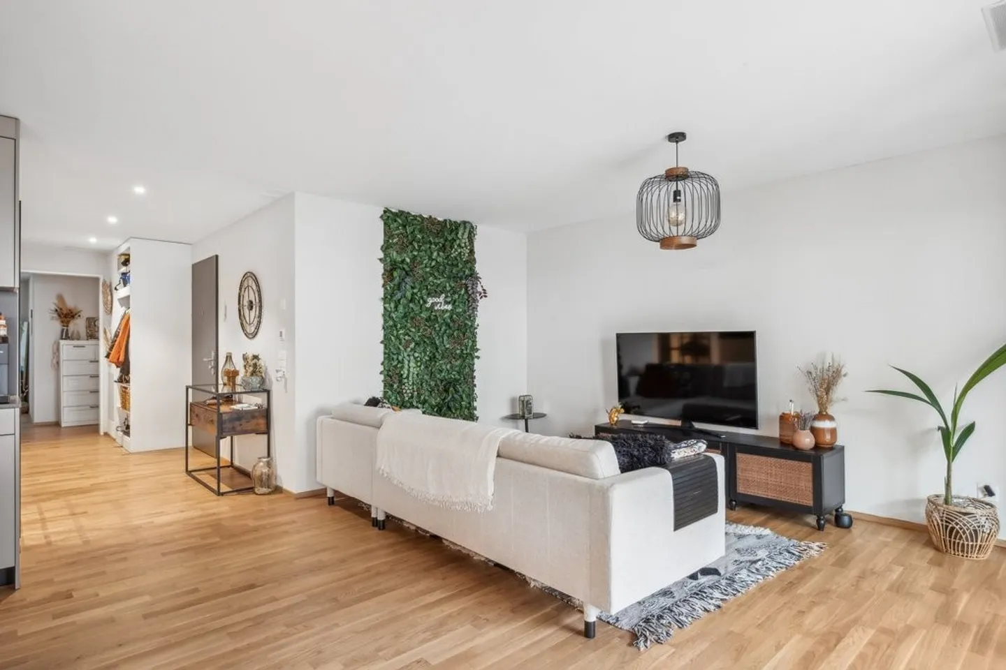 Charmante 3.5-Zimmerwohnung - Foto 3 von 8